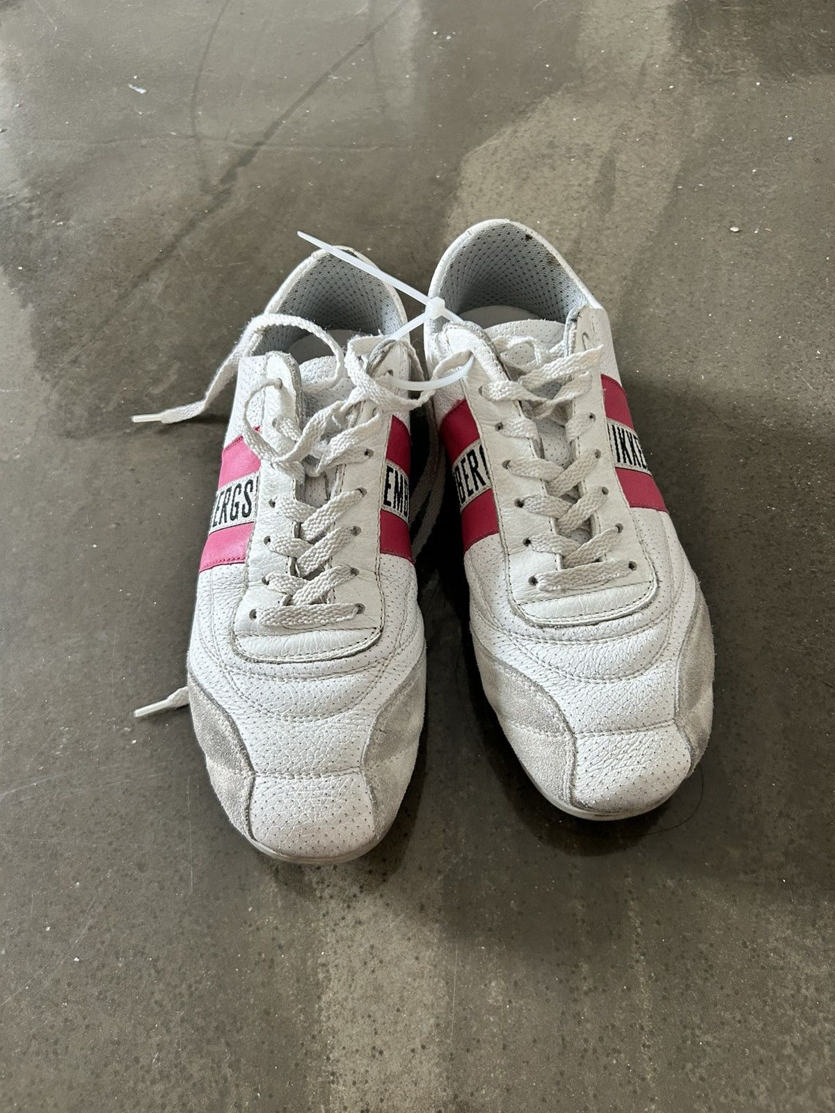 Dirk Bikkembergs Dirk bikkembergs trainers Size US 7 / IT 37 - 2 Thumbnail