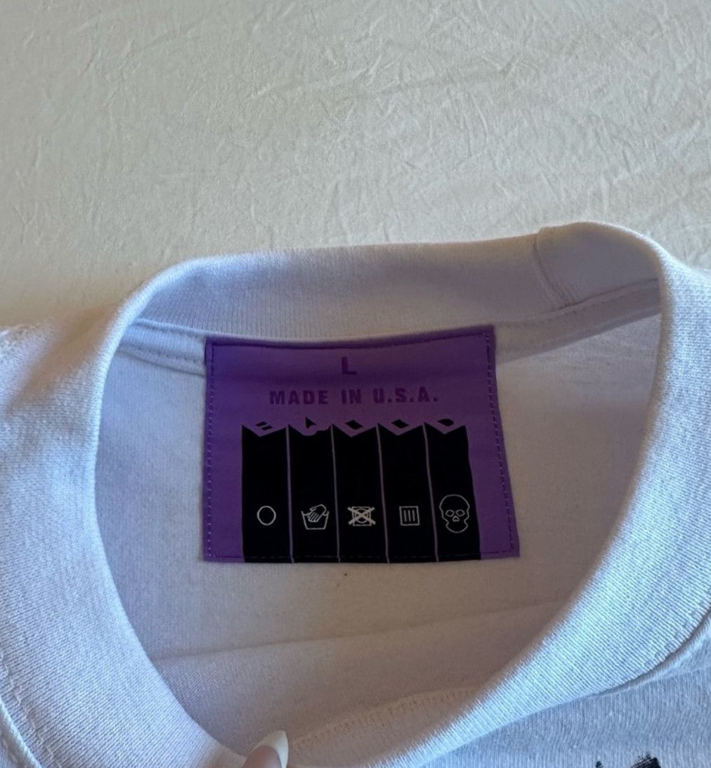BWOOD B wood t shirt Size US L / EU 52-54 / 3 - 5 Thumbnail