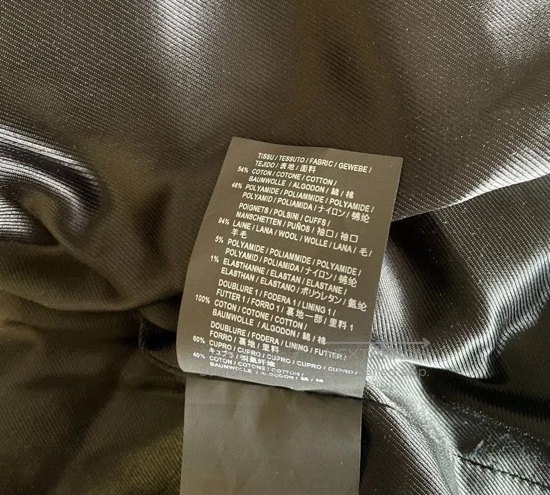 Saint Laurent Paris Saint Laurent Camouflage Bomber Jacket. Size US L / EU 52-54 / 3 - 8 Thumbnail