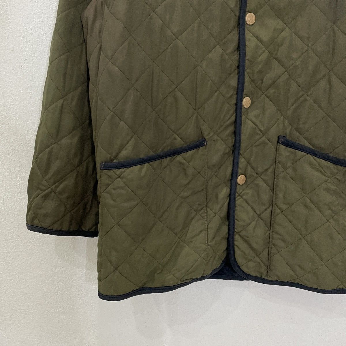 Ermenegildo Zegna Vintage Ya Chting Ermenegildo Zegna Jacket Size US L / EU 52-54 / 3 - 3 Thumbnail