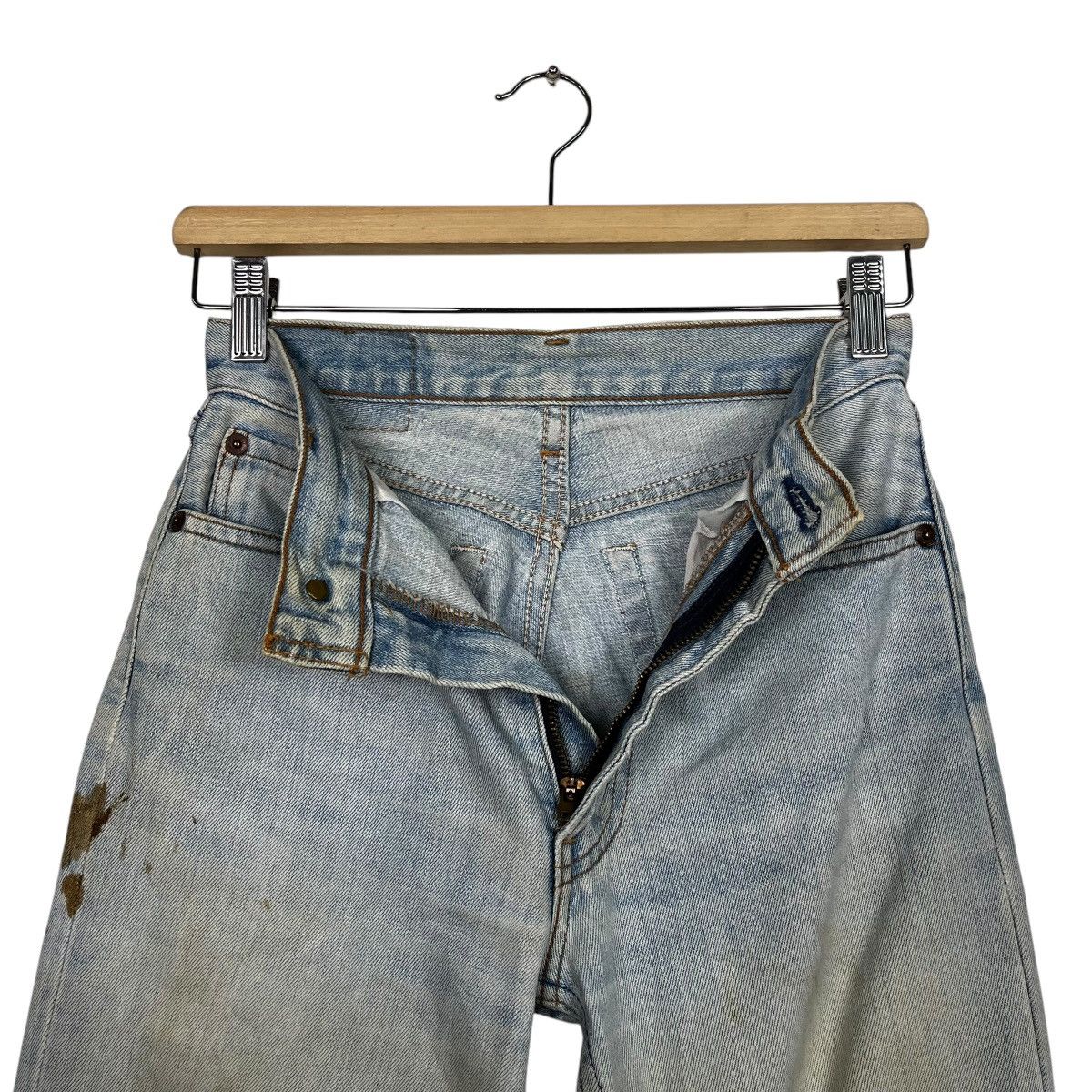 Levi's Vintage Levis W508 Distressed Denim Jeans Size 26" / US 2 / IT 38 - 15 Thumbnail