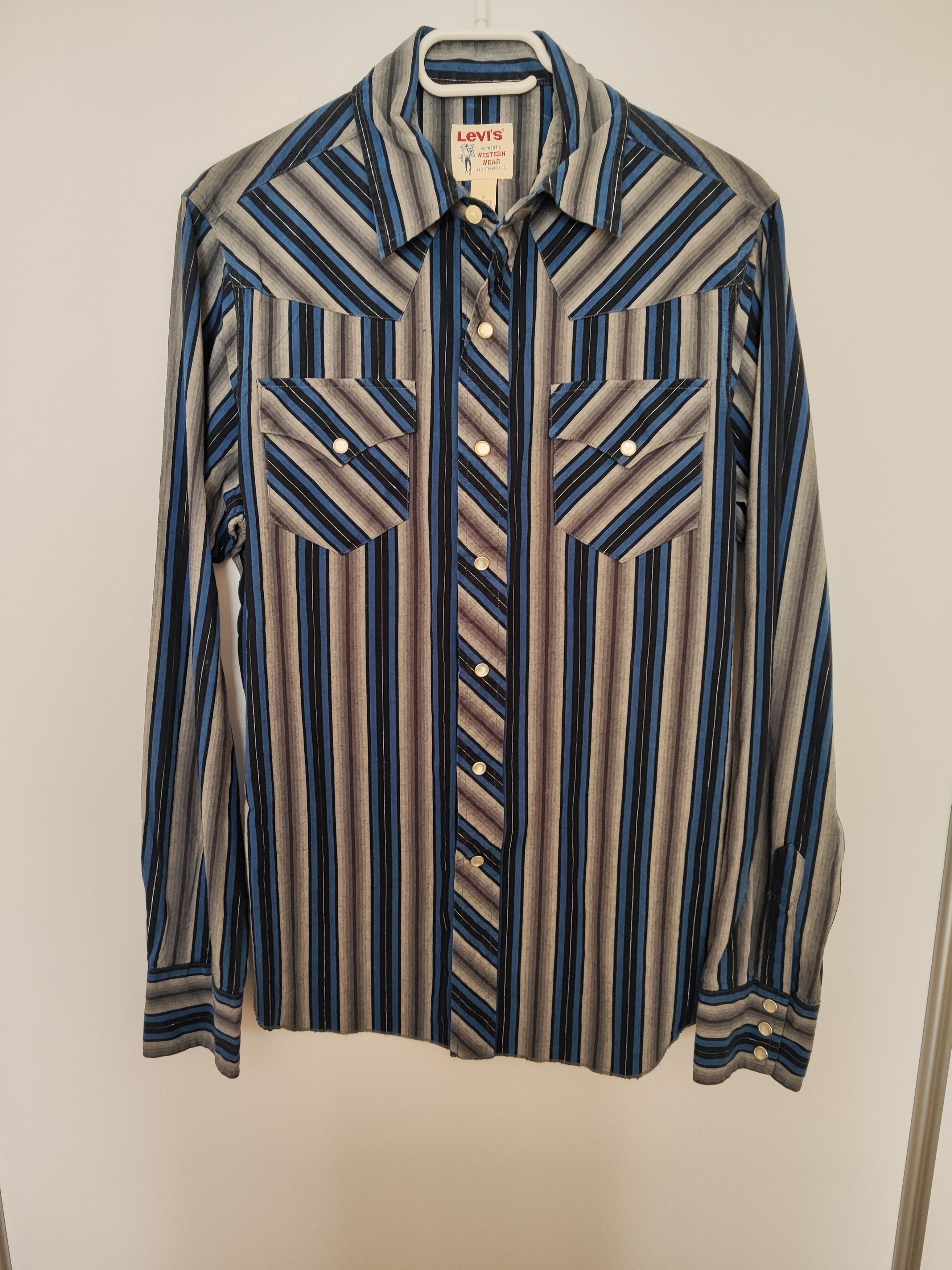 Levi's × Levi's Vintage Clothing × Vintage Vintage Levi’s Western Wear Shirt (1970s/80s) Size S / US 4 / IT 40 - 4 Thumbnail