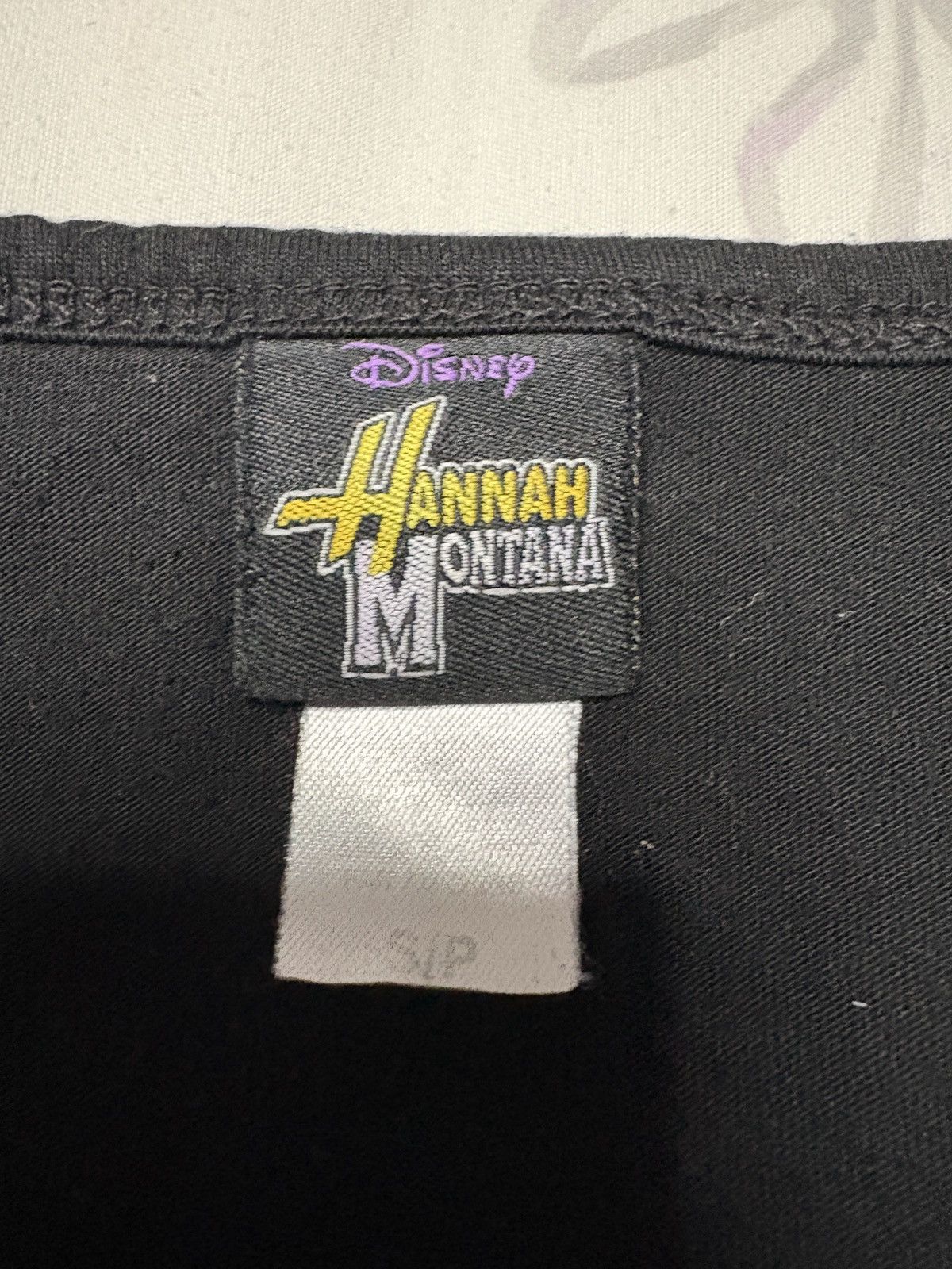 Disney Hannah Montana Tee Size S / US 4 / IT 40 - 2 Thumbnail