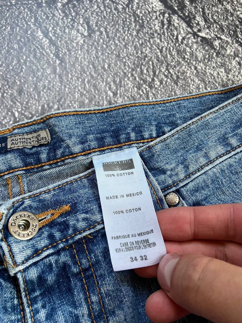 Other Jeans Dirty Pants faded crash denim thrashed y2k distressed Size US 34 / EU 50 - 5 Thumbnail