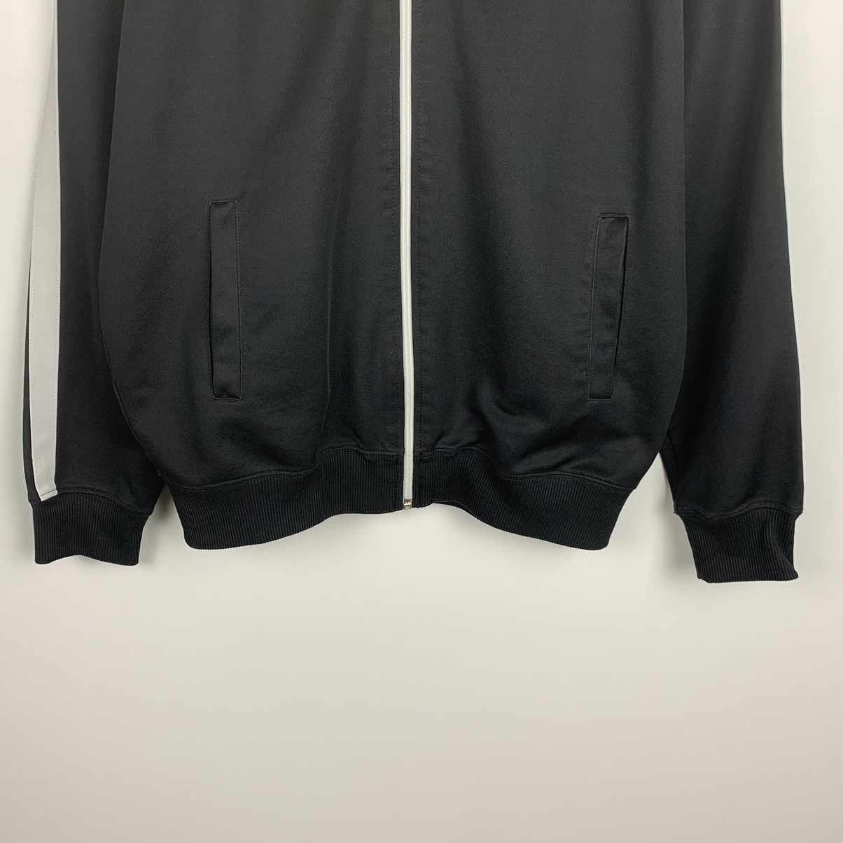 Fred Perry Men’s Fred Perry Full Zip Track Jacket 3D Logo Size M Size US M / EU 48-50 / 2 - 3 Thumbnail