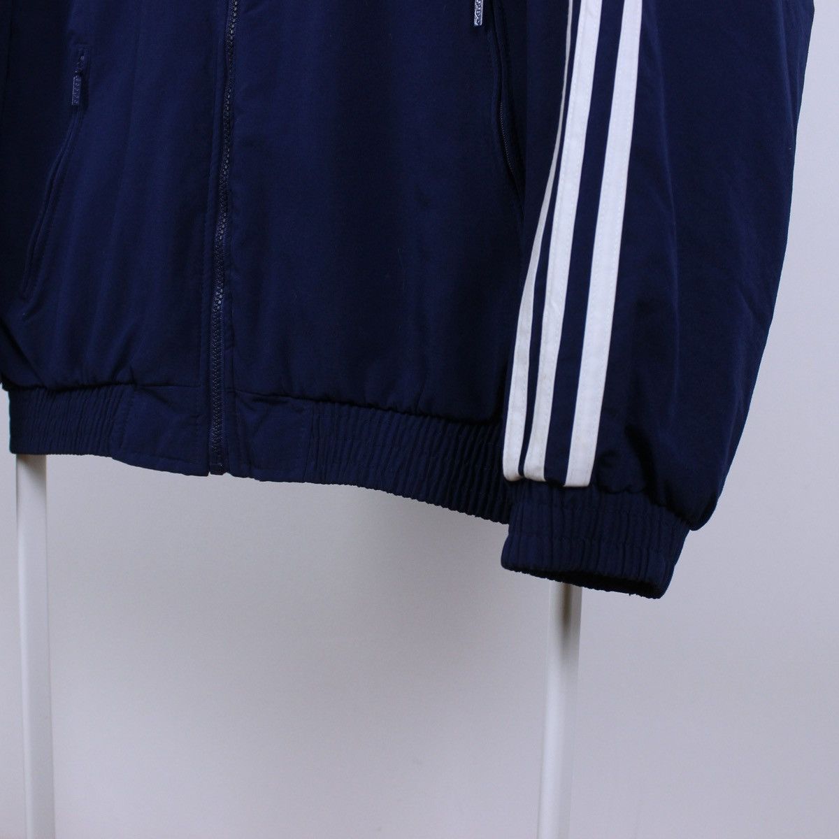 Adidas Vintage Adidas 99’s Track Top Jacket Size US M / EU 48-50 / 2 - 7 Thumbnail