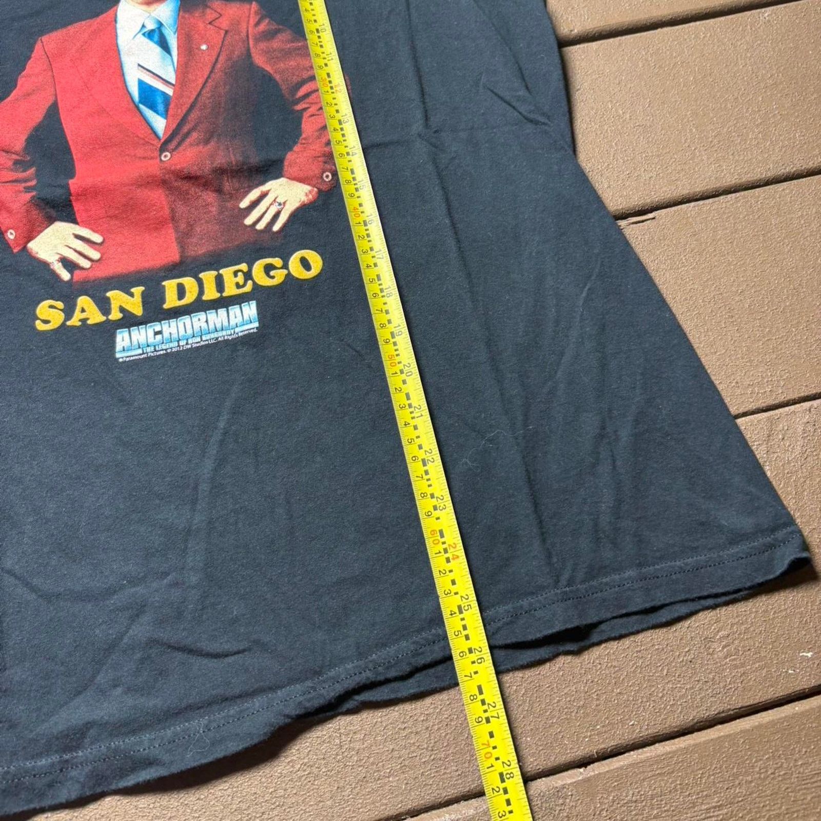 Vintage 1990s Archie Comics San Diego You Stay Classy Shirt Size US L / EU 52-54 / 3 - 3 Thumbnail
