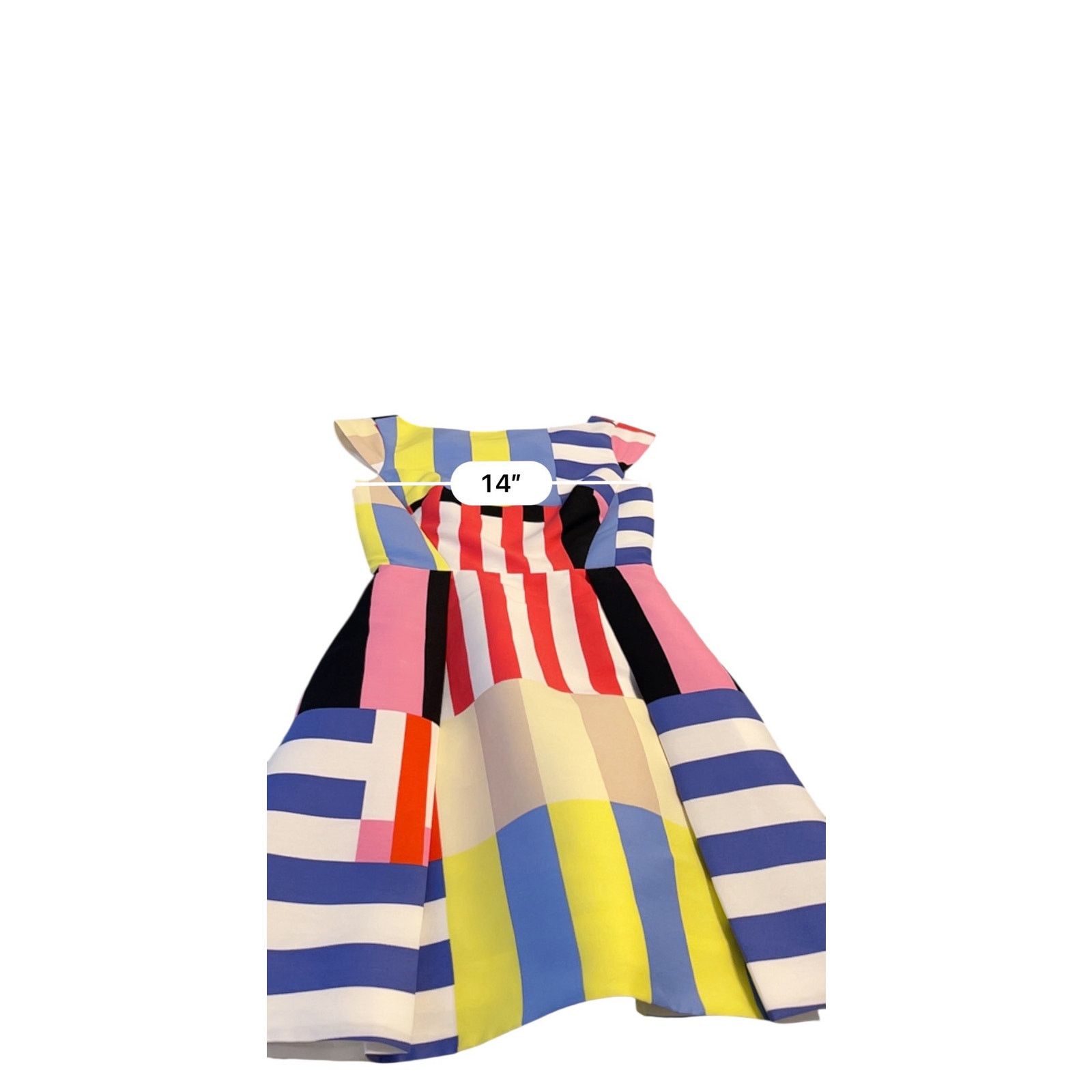 Kate Spade Kate Spade Go Fly a Kite Dress - Size 0 Size XS / US 0-2 / IT 36-38 - 6 Thumbnail