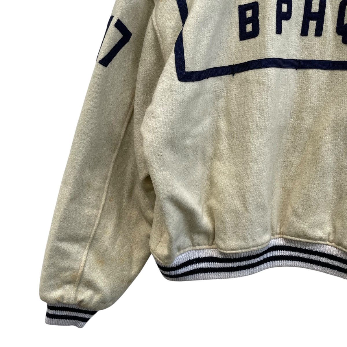Vintage Varsity Fancy Ball American Sportwear Jacket