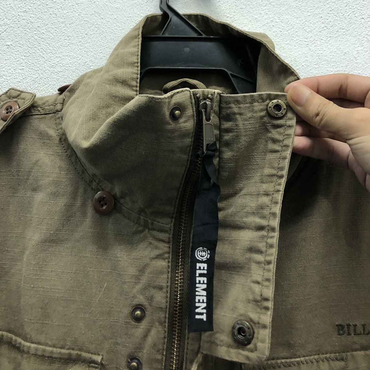 Billabong Vintage Billabong Double Standard Premium Quality Jacket Size US M / EU 48-50 / 2 - 4 Thumbnail