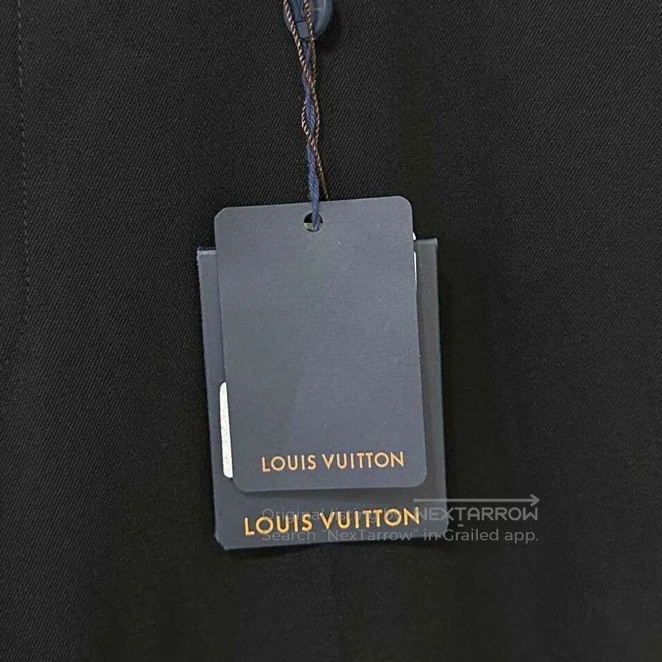 Louis Vuitton Louis Vuitton New Suit Pants. Size US 28 / EU 44 - 7 Thumbnail