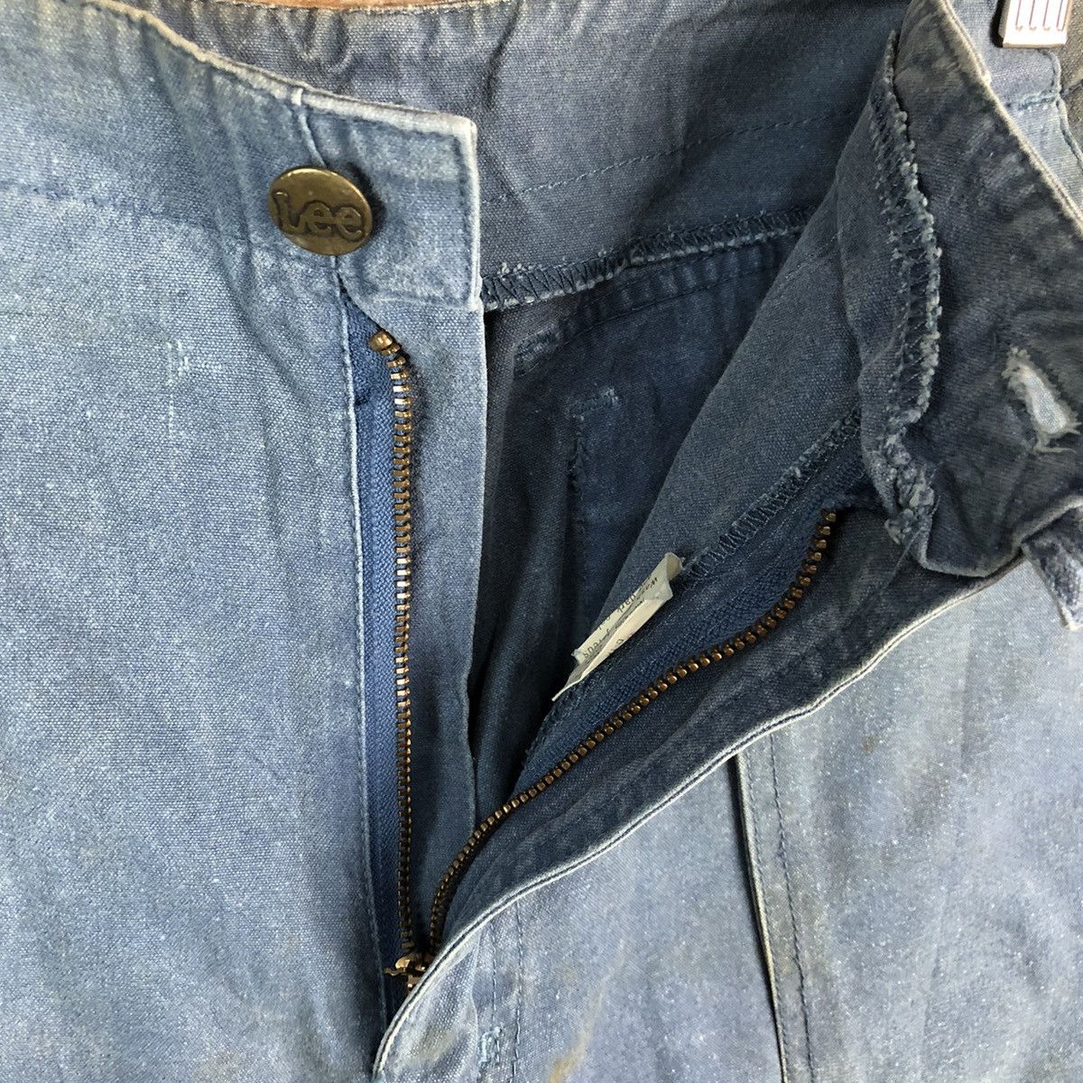 Lee × Vintage Lee vintage bush cargo Pants #A2179 Size US 30 / EU 46 - 14 Thumbnail