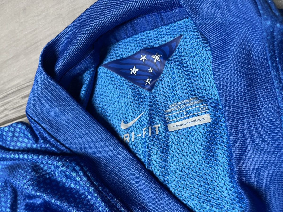 Nike Nike Brazil away shirt soccer size Small Size US S / EU 44-46 / 1 - 5 Thumbnail