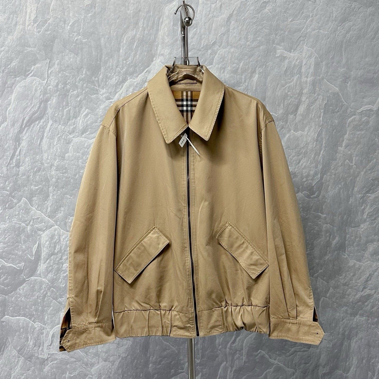 Burberry Burberry Double-sided Check Jacket XL Size US XL / EU 56 / 4 - 3 Thumbnail