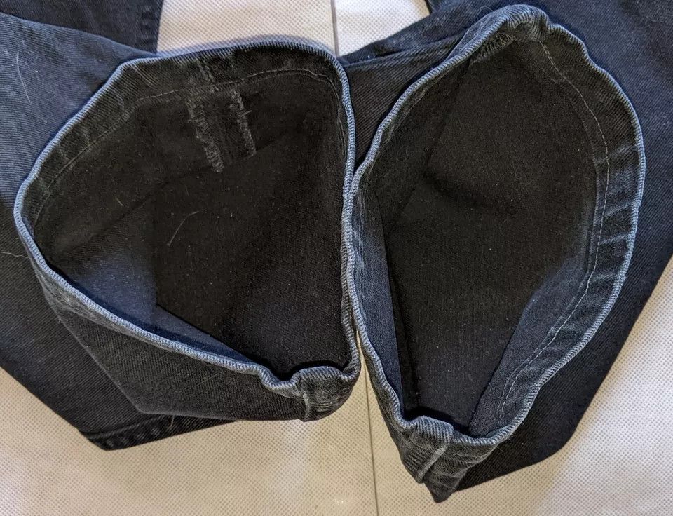 Levi's LEVI'S LEVIS jeans W38 L34 made in USA (jeans shortened) Size US 38 / EU 54 - 12 Thumbnail