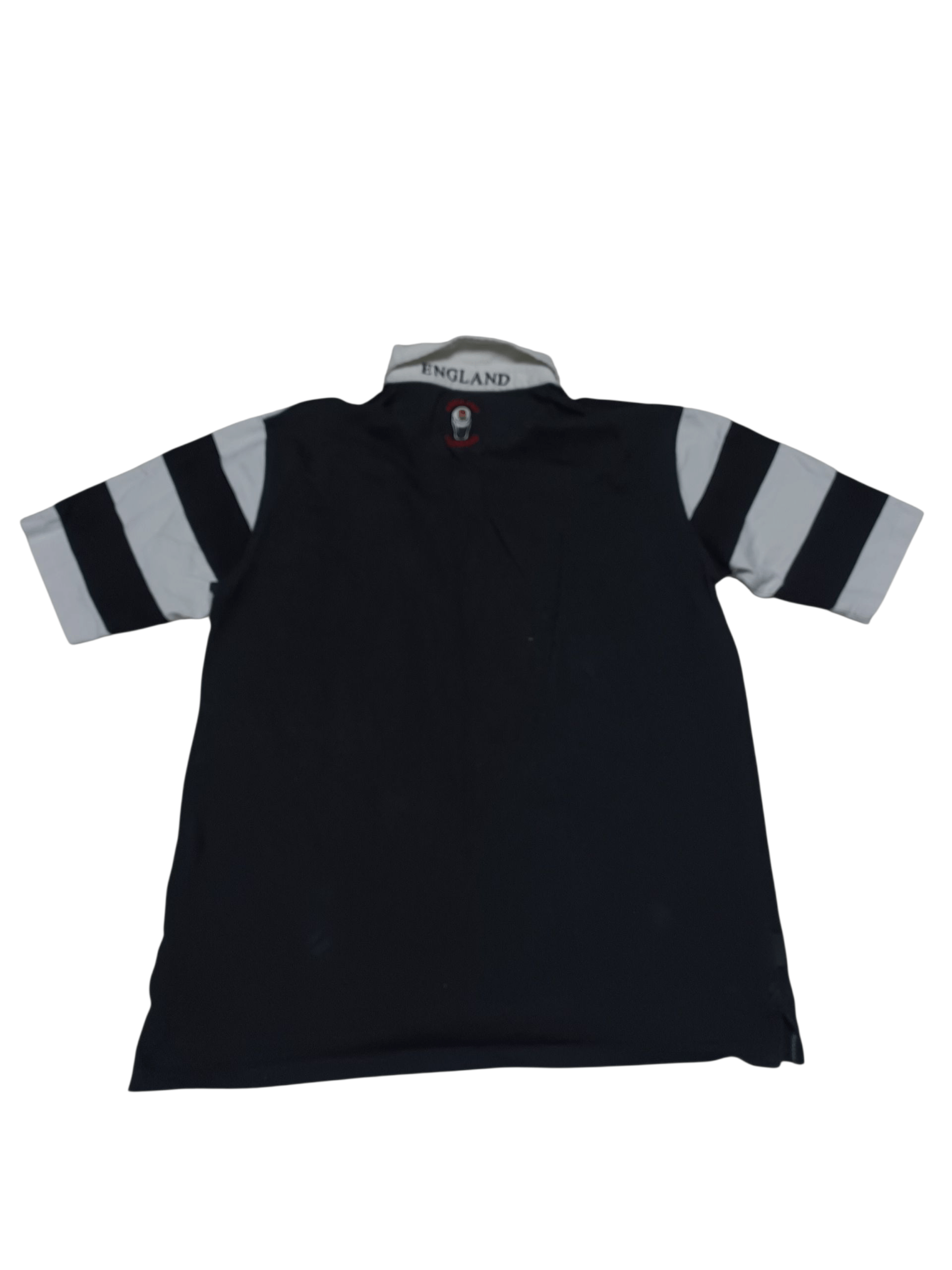 Cotton Traders GUINNESS ENGLAND RUGBY TEAM VINTAGE POLO SHIRT JERSEY Size US L / EU 52-54 / 3 - 4 Thumbnail