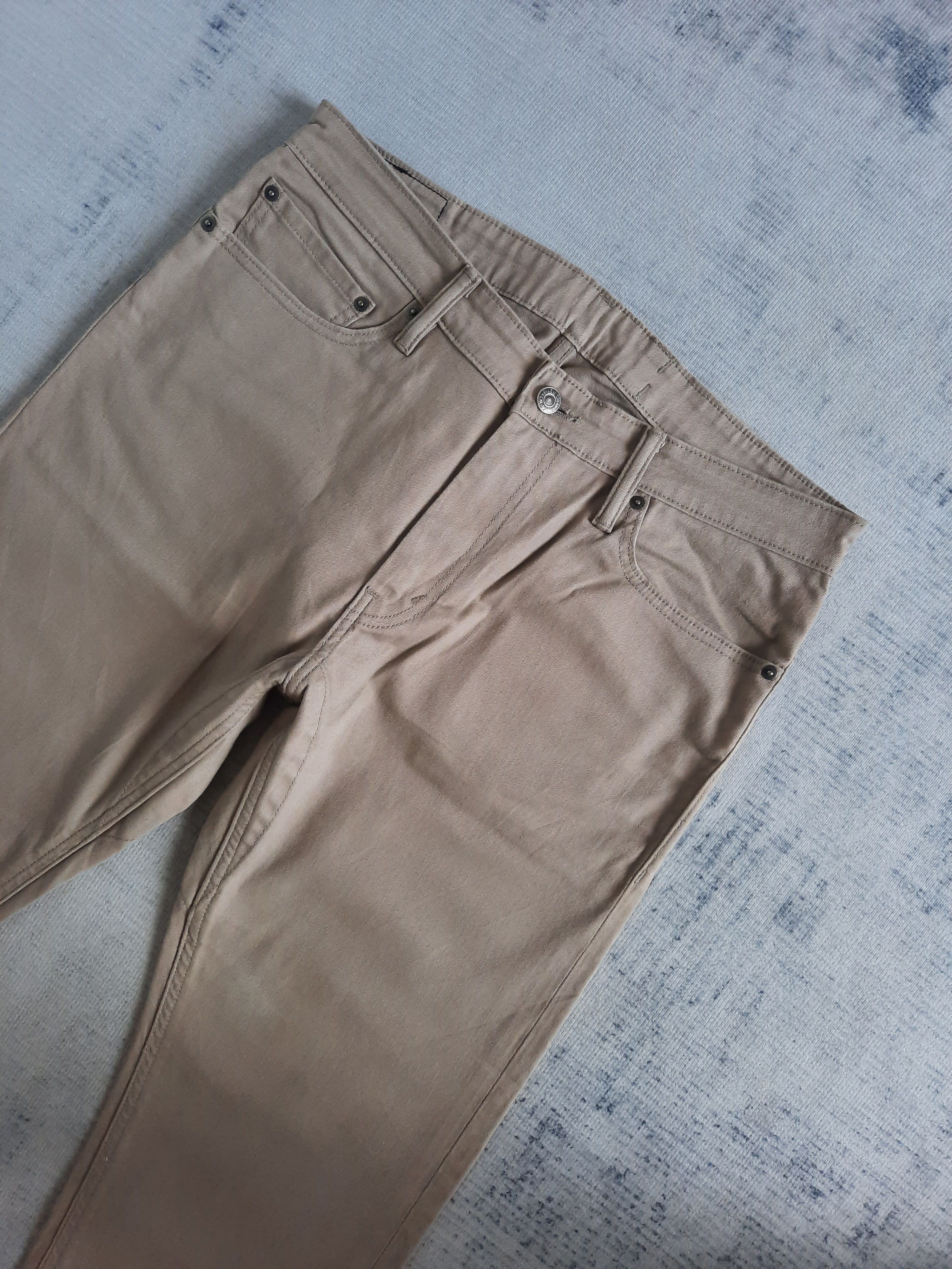 Levi's 🔥Levis 504 black label white tag work pants Size US 31 - 3 Thumbnail