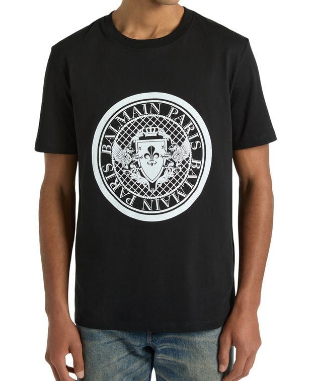 Balmain T-shirt Size US XXS / EU 40 - 1 Thumbnail