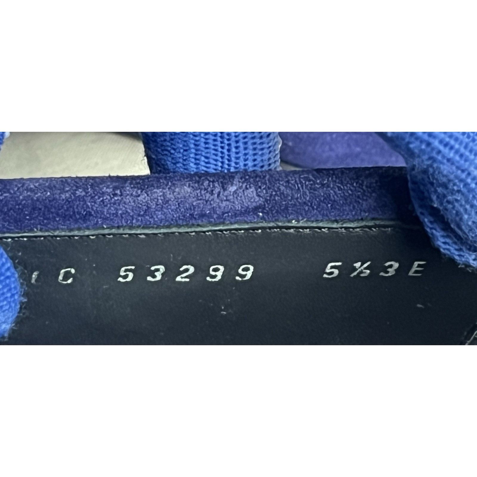 Salvatore Ferragamo NWT Salvatore Ferragamo Men's Blue Flori 2 Suede Loafers Sho Size US 6 / EU 39 - 13 Thumbnail