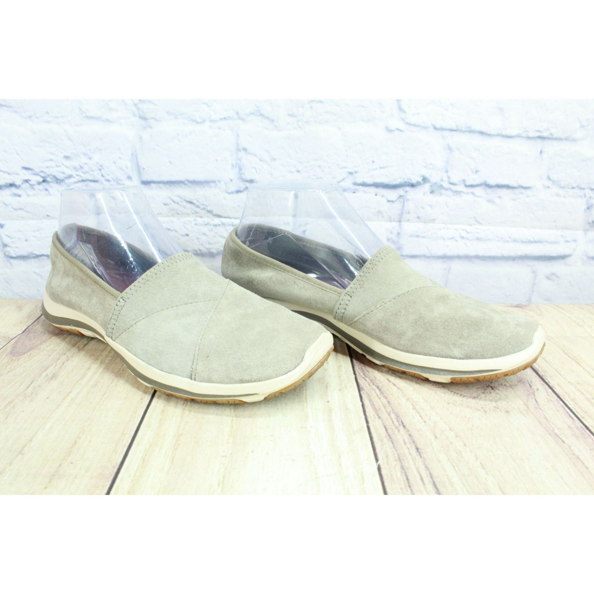 L.L. Bean LL Bean Women's Back Cove Stretch Slip-On Shoes Size US 7.5 / IT 37.5 - 2 Thumbnail