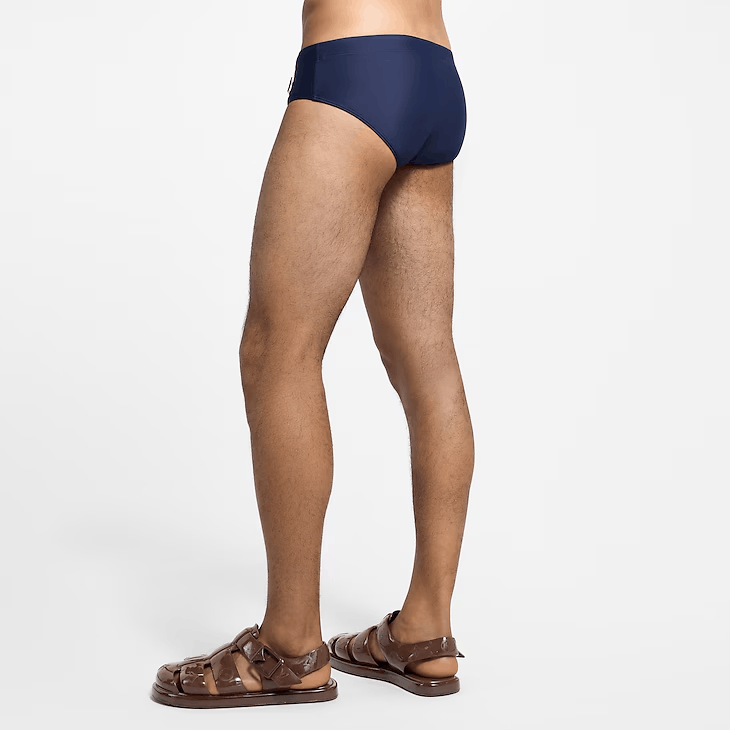 Louis Vuitton Signature Swim Briefs Size US 36 / EU 52 - 4 Thumbnail