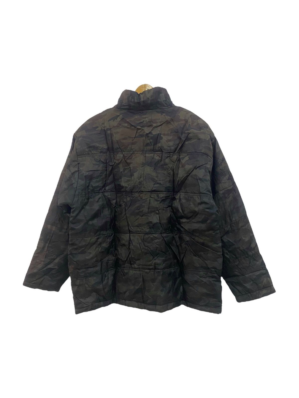 Valentino Vera valentino camoflauge jacket Size US L / EU 52-54 / 3 - 2 Thumbnail
