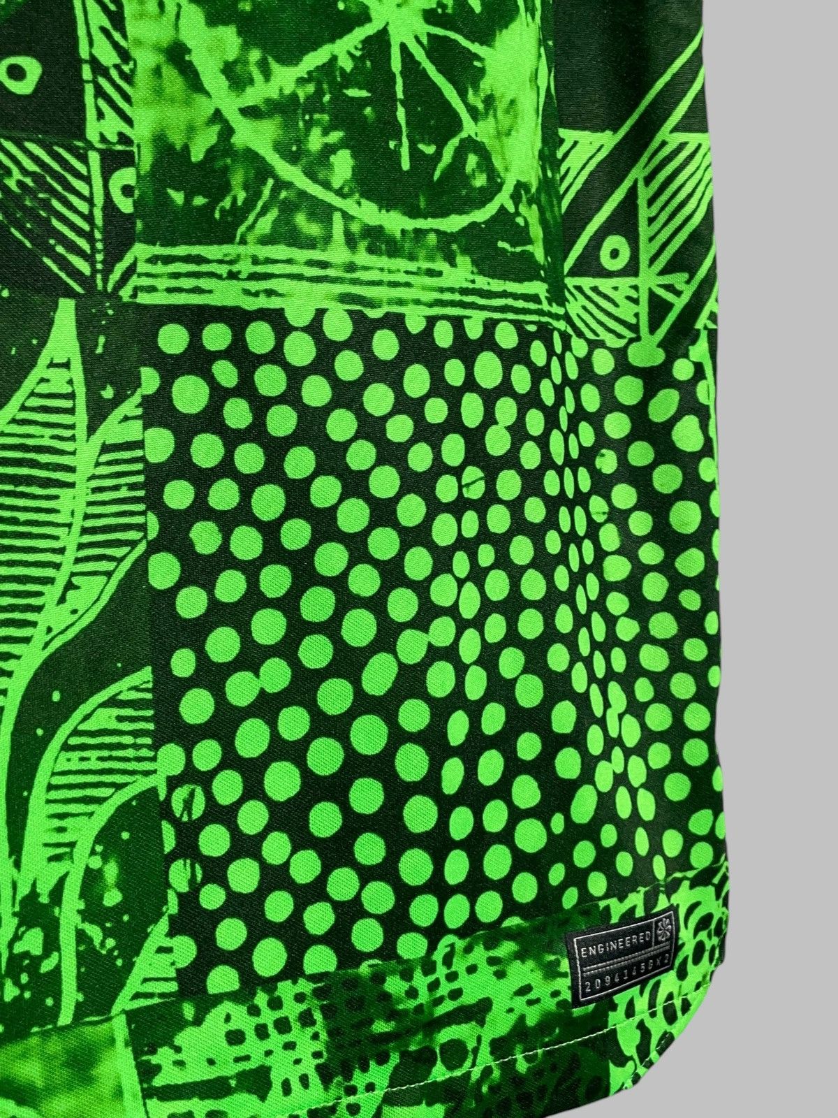 Nike National Team Nigeria Nike 2022 Home Football Shirt Size US S / EU 44-46 / 1 - 8 Thumbnail