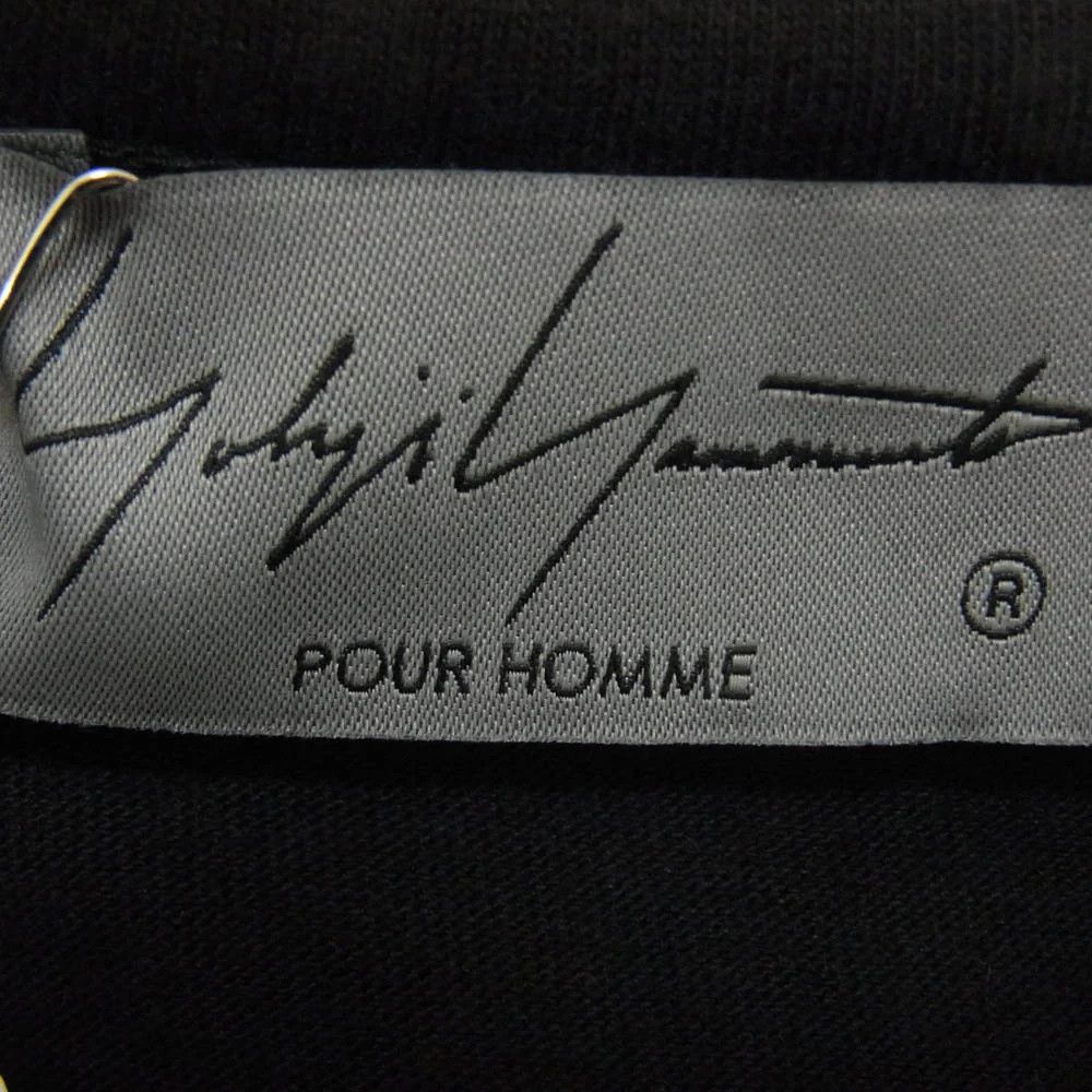 Yohji Yamamoto Yohji Yamamoto Pour Homme 24SS LONG SLEEVE Size US L / EU 52-54 / 3 - 4 Thumbnail