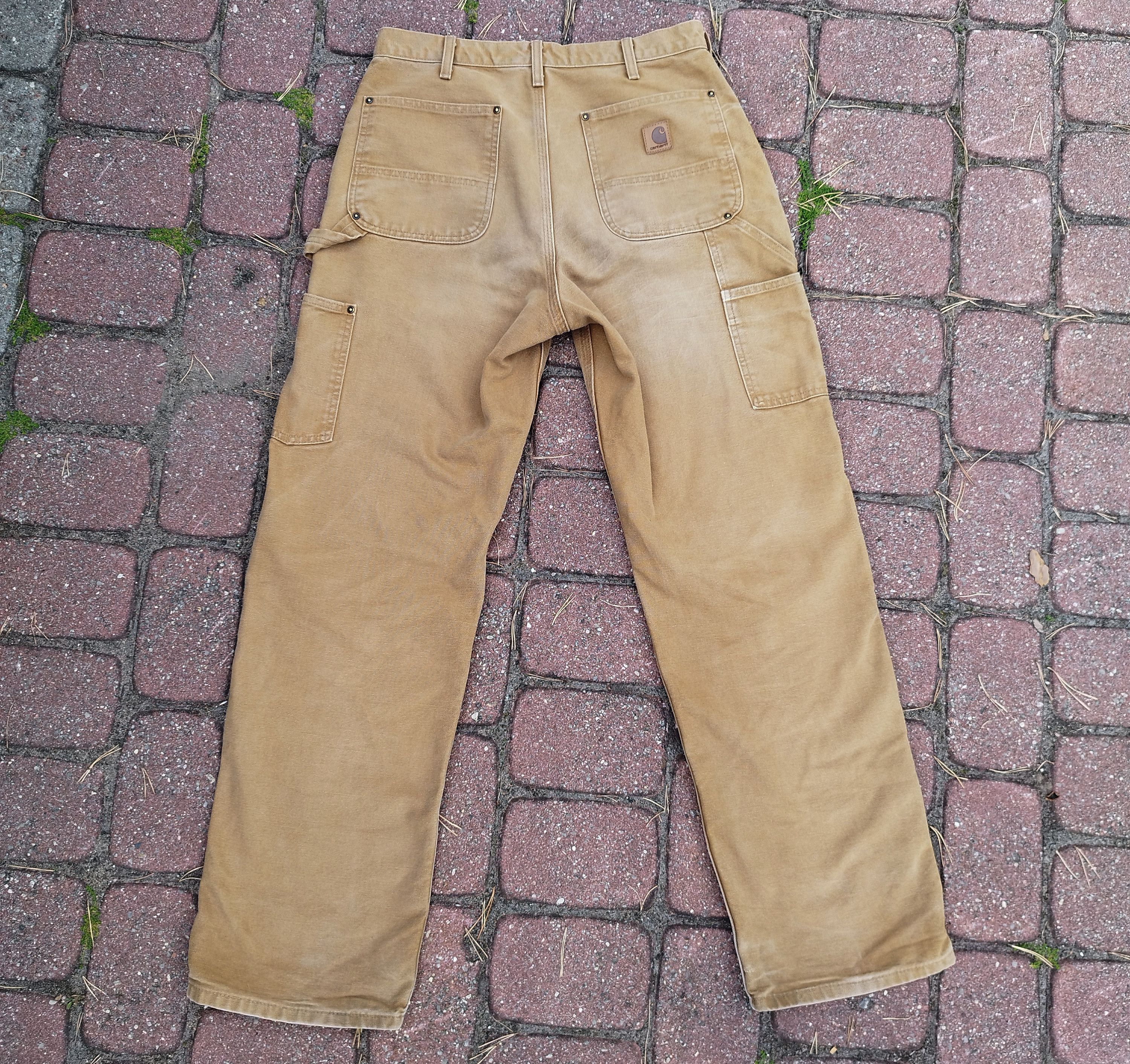 Orange size L spider worldwide pants
