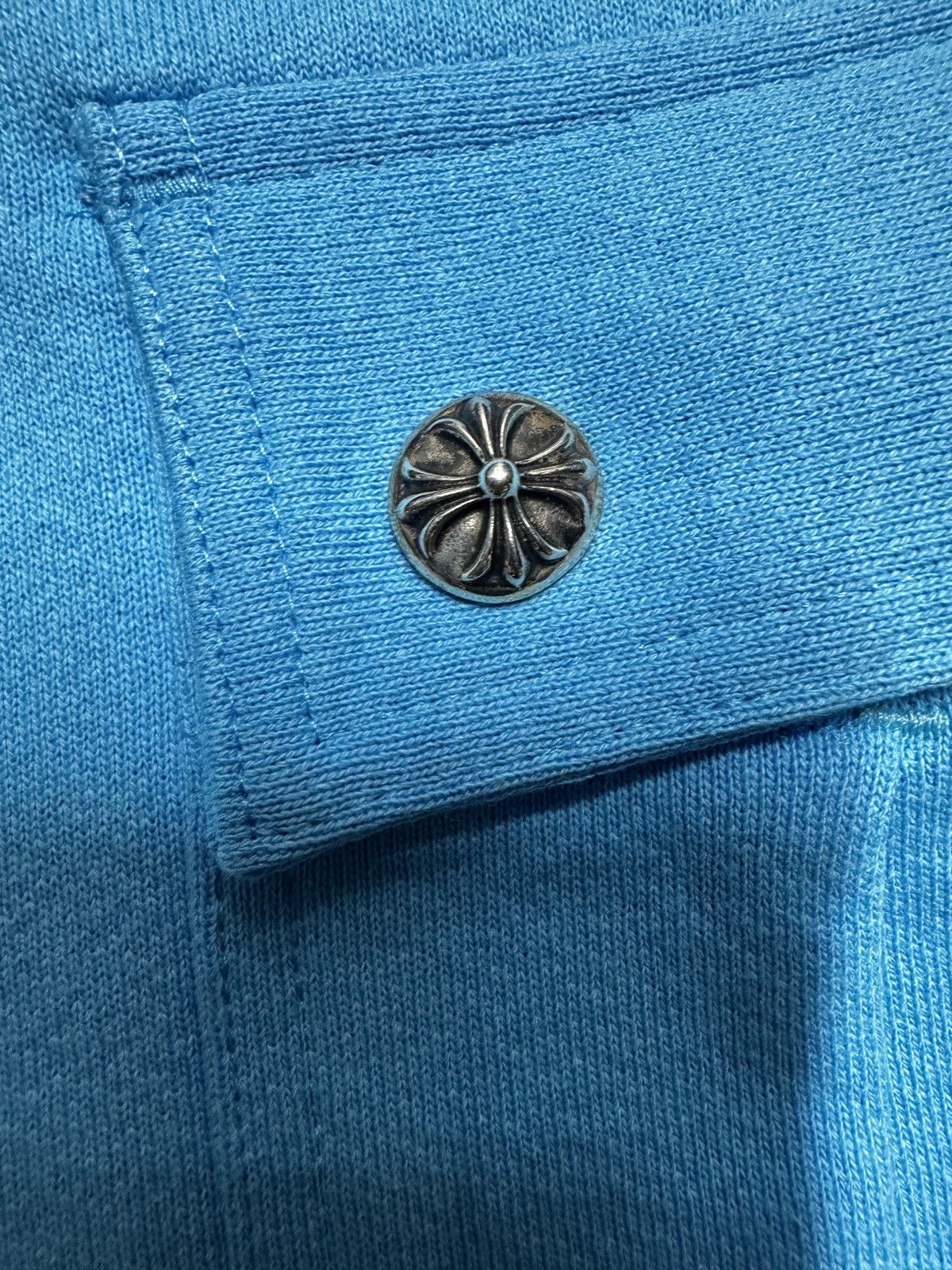 Chrome Hearts Chrome Hearts x Matty Boy Brain New Shorts Size Small Size US 32 / EU 48 - 5 Thumbnail