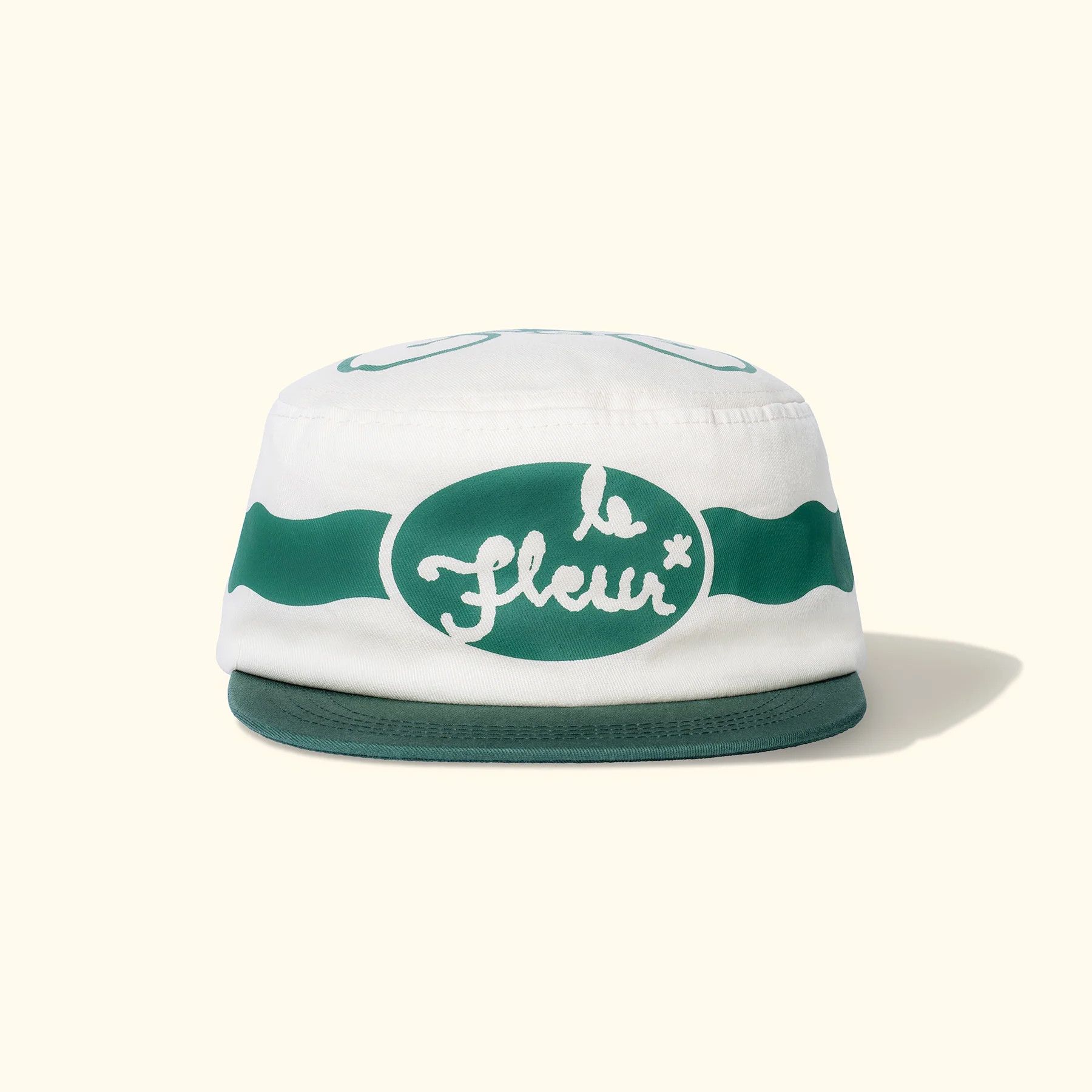 Golf le Fleur Painters Hat Green Size ONE SIZE - 1 Thumbnail