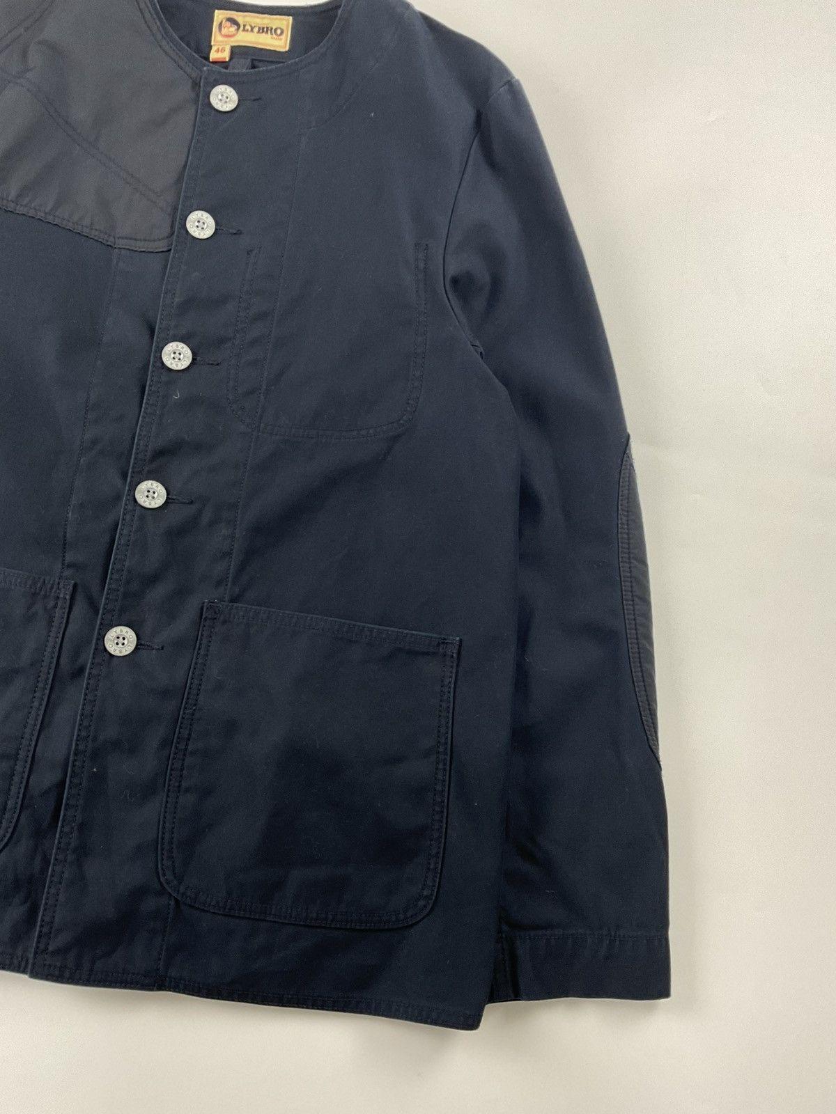 Nigel Cabourn Nigel Cabourn Lybro Work Jacket Size US M / EU 48-50 / 2 - 6 Thumbnail