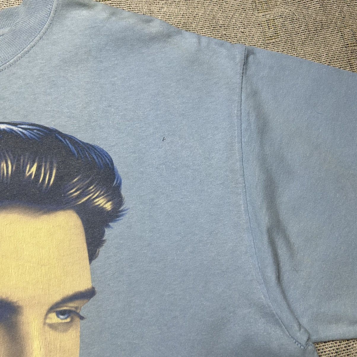 Band Tees Vintage Elvis Presley Music T-Shirt Size US L / EU 52-54 / 3 - 7 Thumbnail