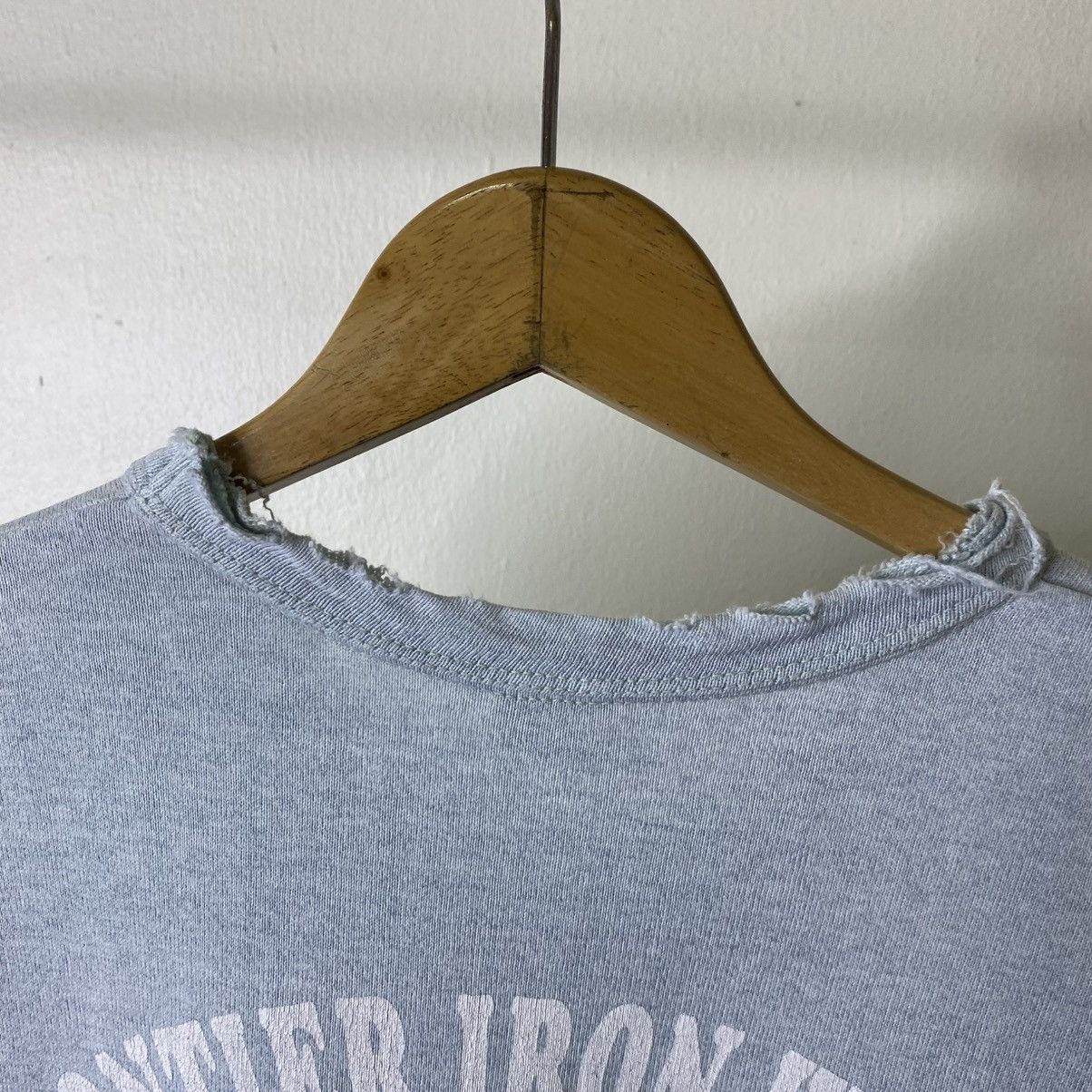 The Flat Head Frontier Iron Works Distressed Tee Size US M / EU 48-50 / 2 - 10 Thumbnail