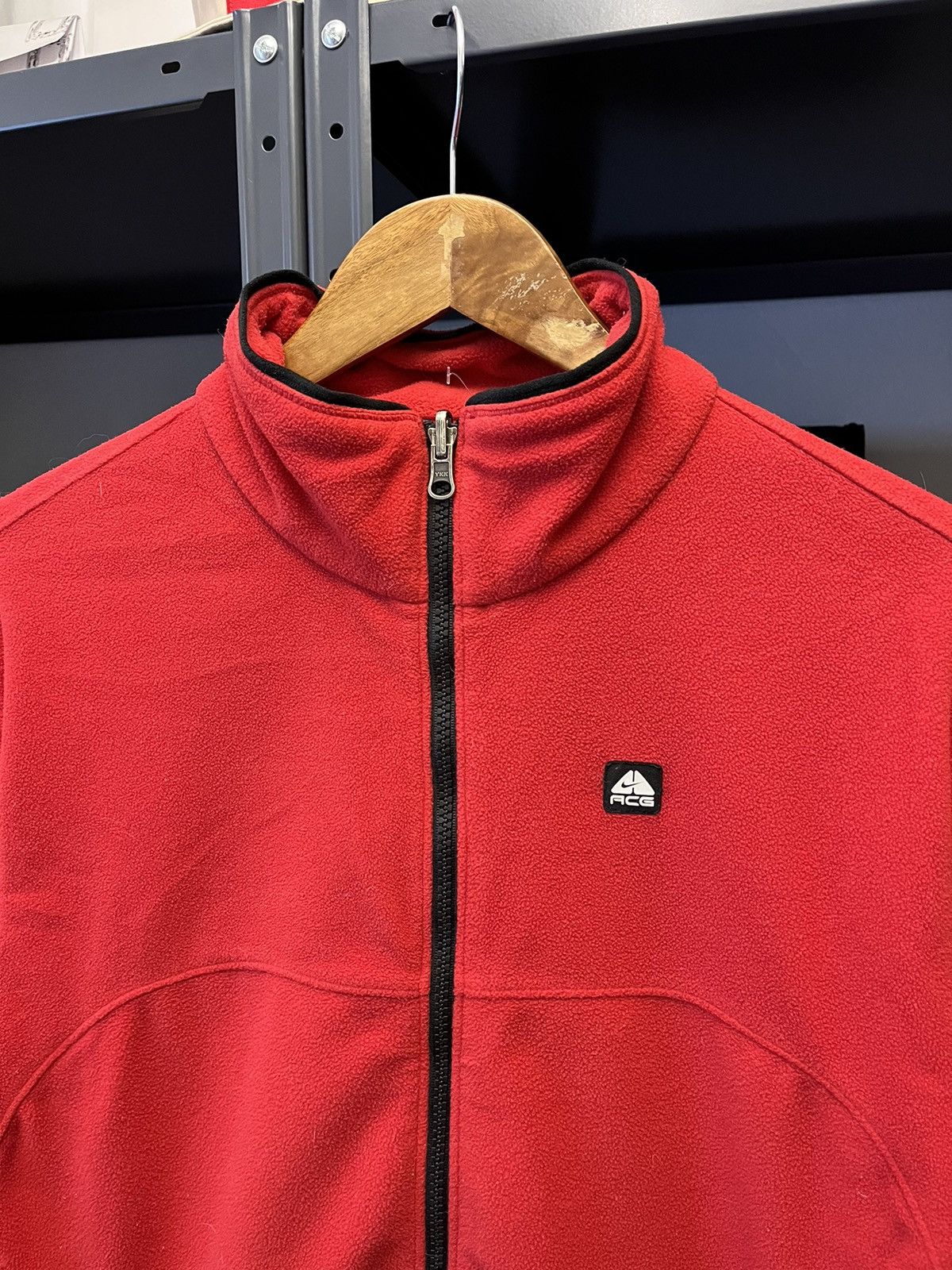 Nike ACG Nike ACG Vintage Fleece Size US M / EU 48-50 / 2 - 2 Thumbnail