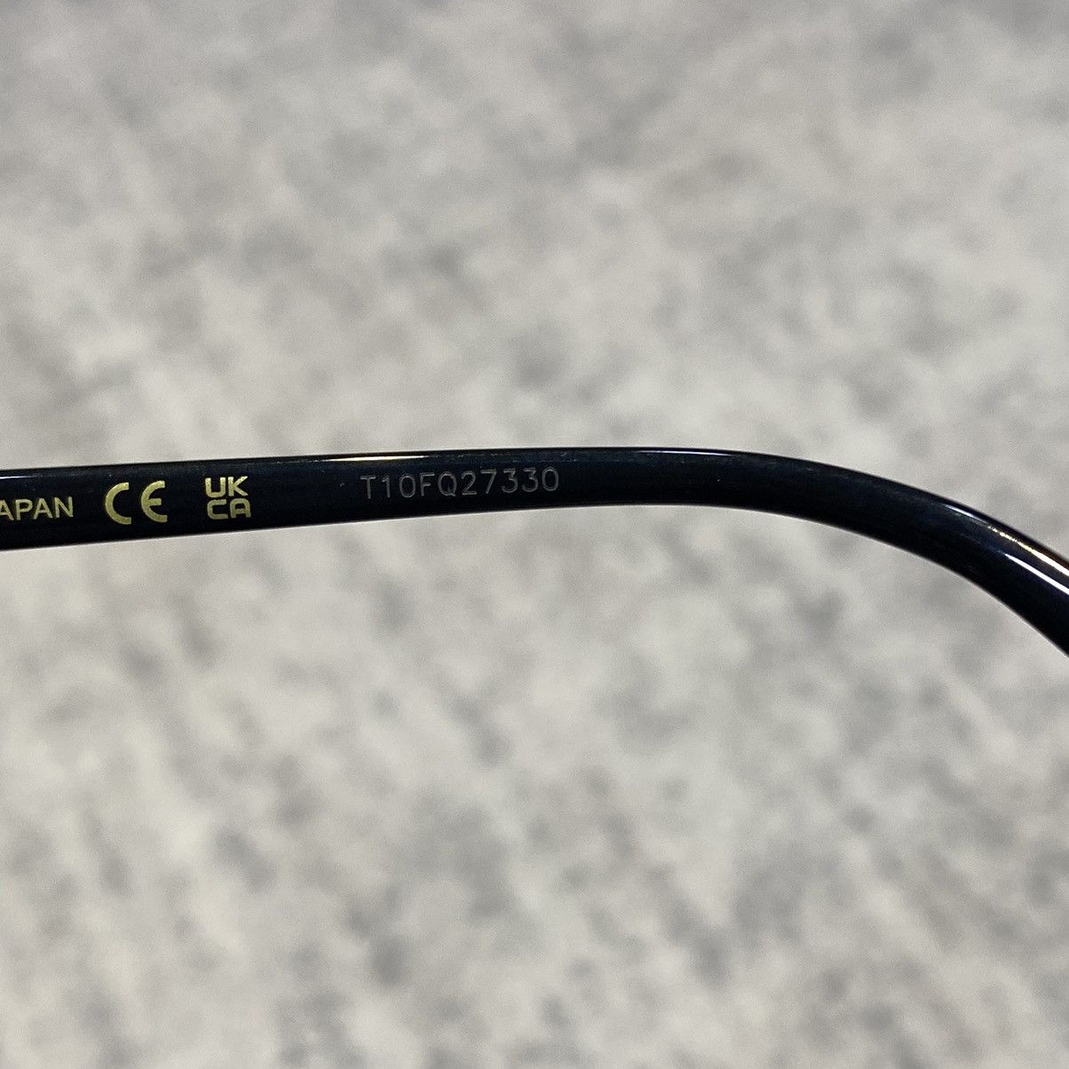 Gucci GUCCI GG1221S 001 Sunglasses BLACK Size ONE SIZE - 11 Thumbnail