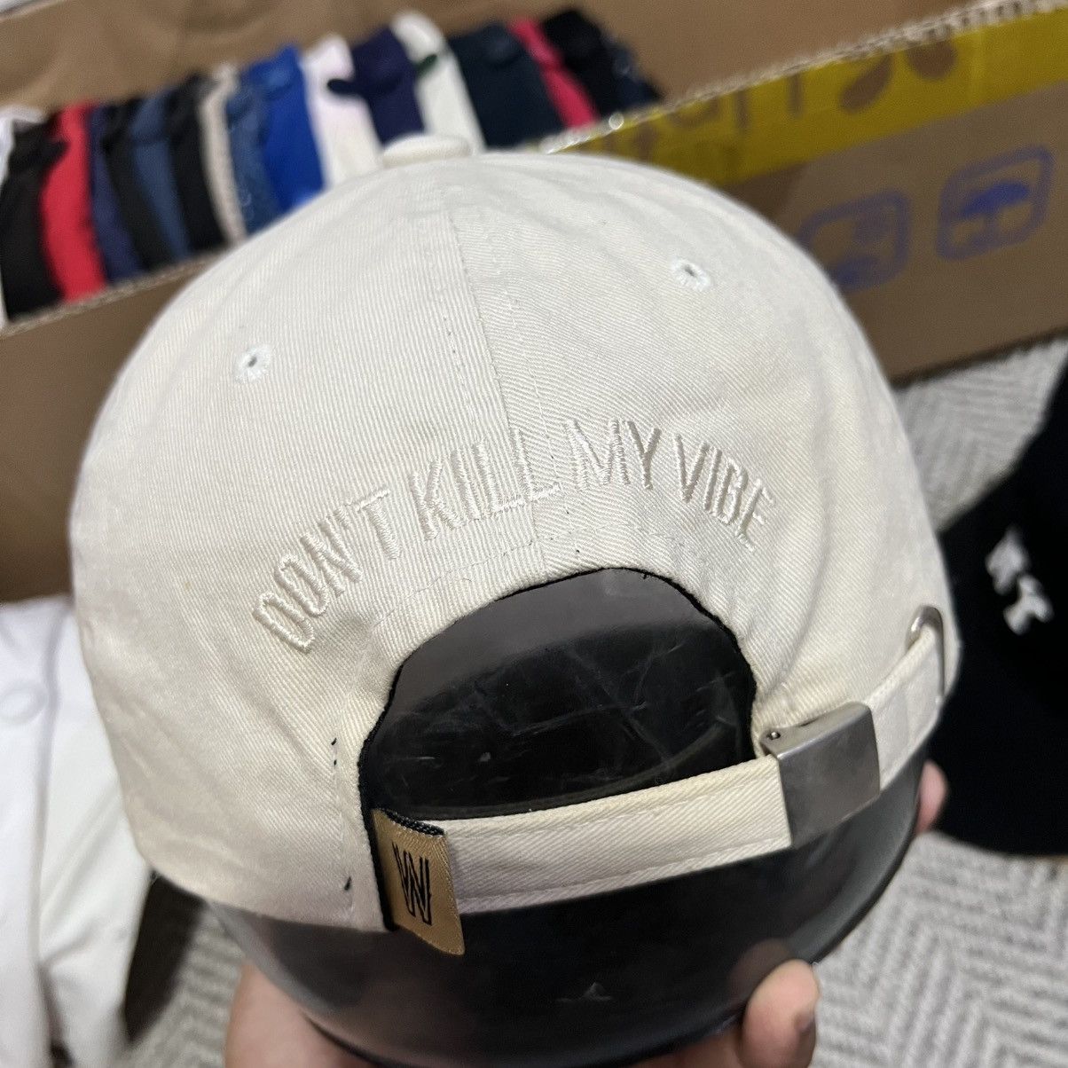 Other Wayward Bear Logo Baseball Hat osfm Size ONE SIZE - 3 Thumbnail
