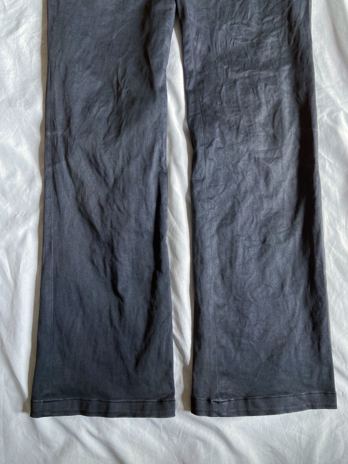 Tornado Mart TORNADO MART FLARED PANTS Size US 28 / EU 44 - 5 Thumbnail