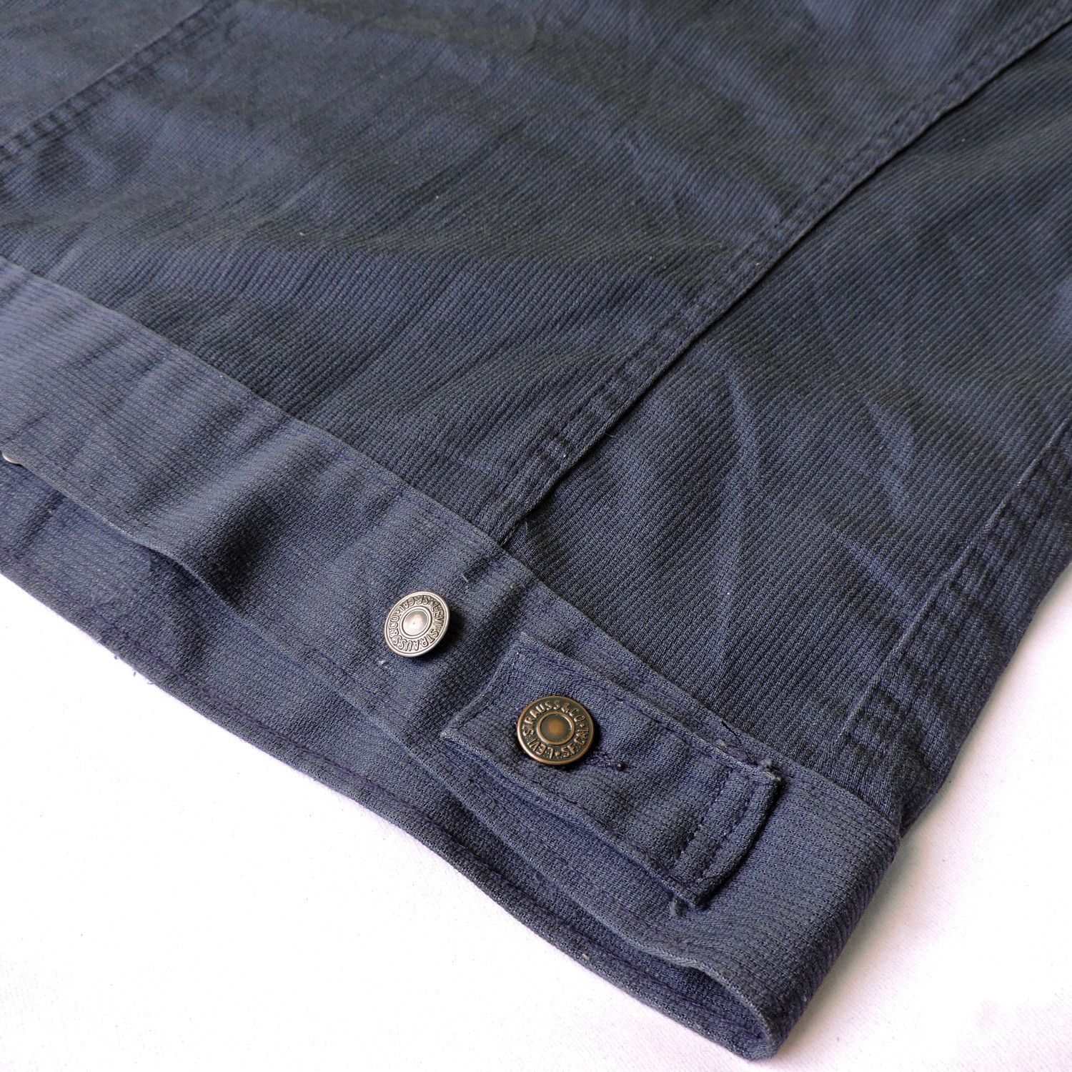 Levi's 70'S LEVI'S BLACK-GOLD BIG E TAB TYPE III JACKET Size US L / EU 52-54 / 3 - 10 Thumbnail