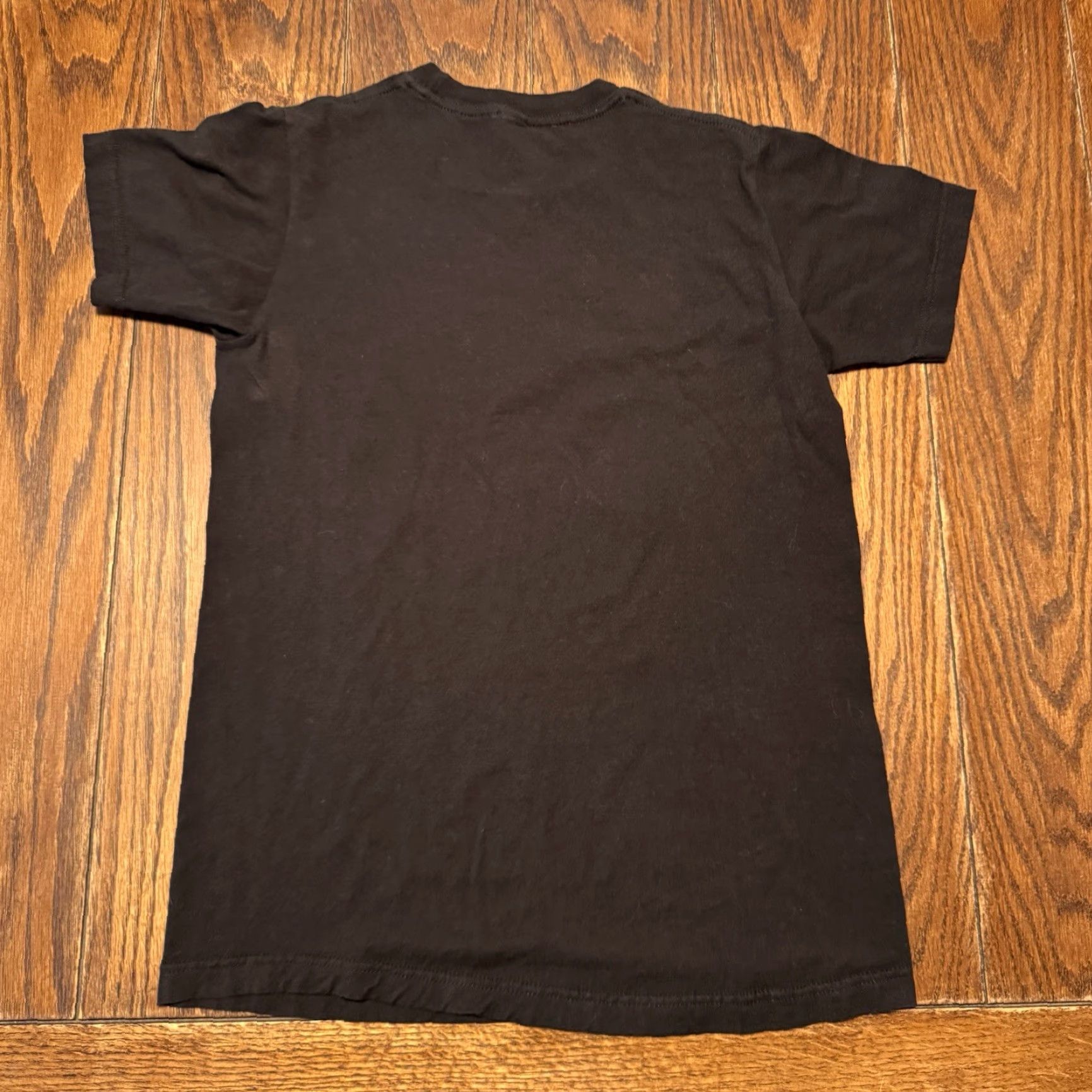 Vintage Face To Face Band Shirt Small Black First Annual Size US S / EU 44-46 / 1 - 5 Thumbnail