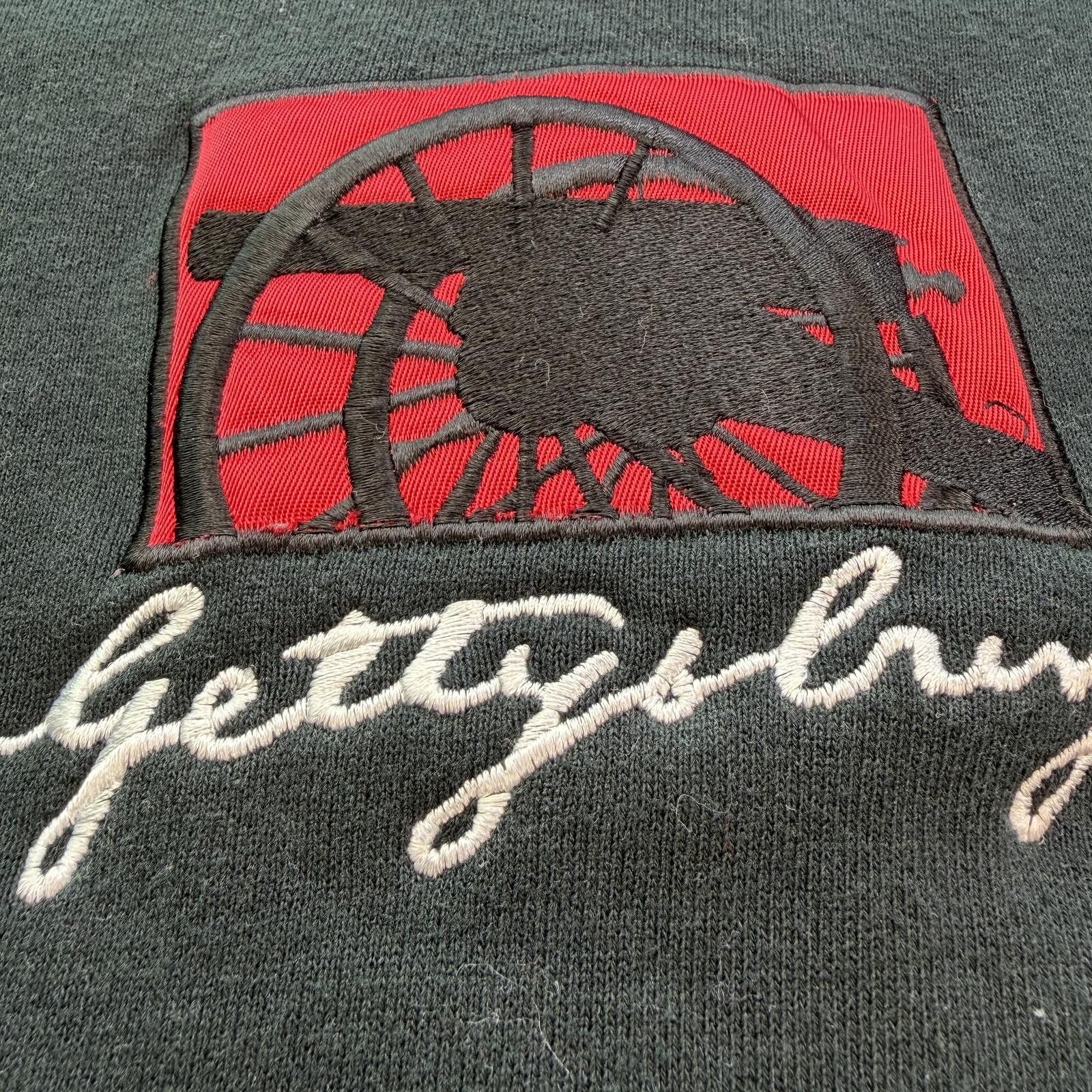 Jerzees Vintage 90s Gettysburg Embroidered Crewneck Sweatshirt XXL Size US XXL / EU 58 / 5 - 6 Thumbnail