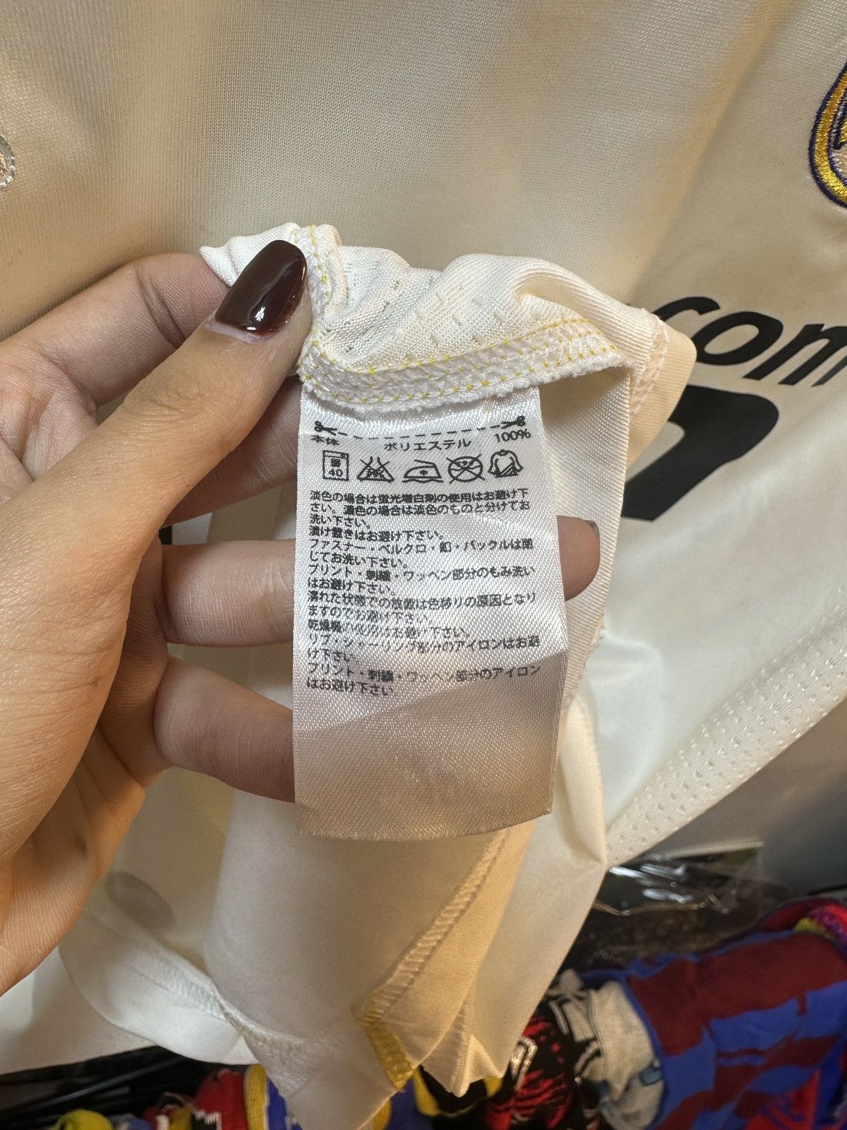 Adidas 2009-2010 Real Madrid Home Kit CR7 Size US S / EU 44-46 / 1 - 6 Thumbnail