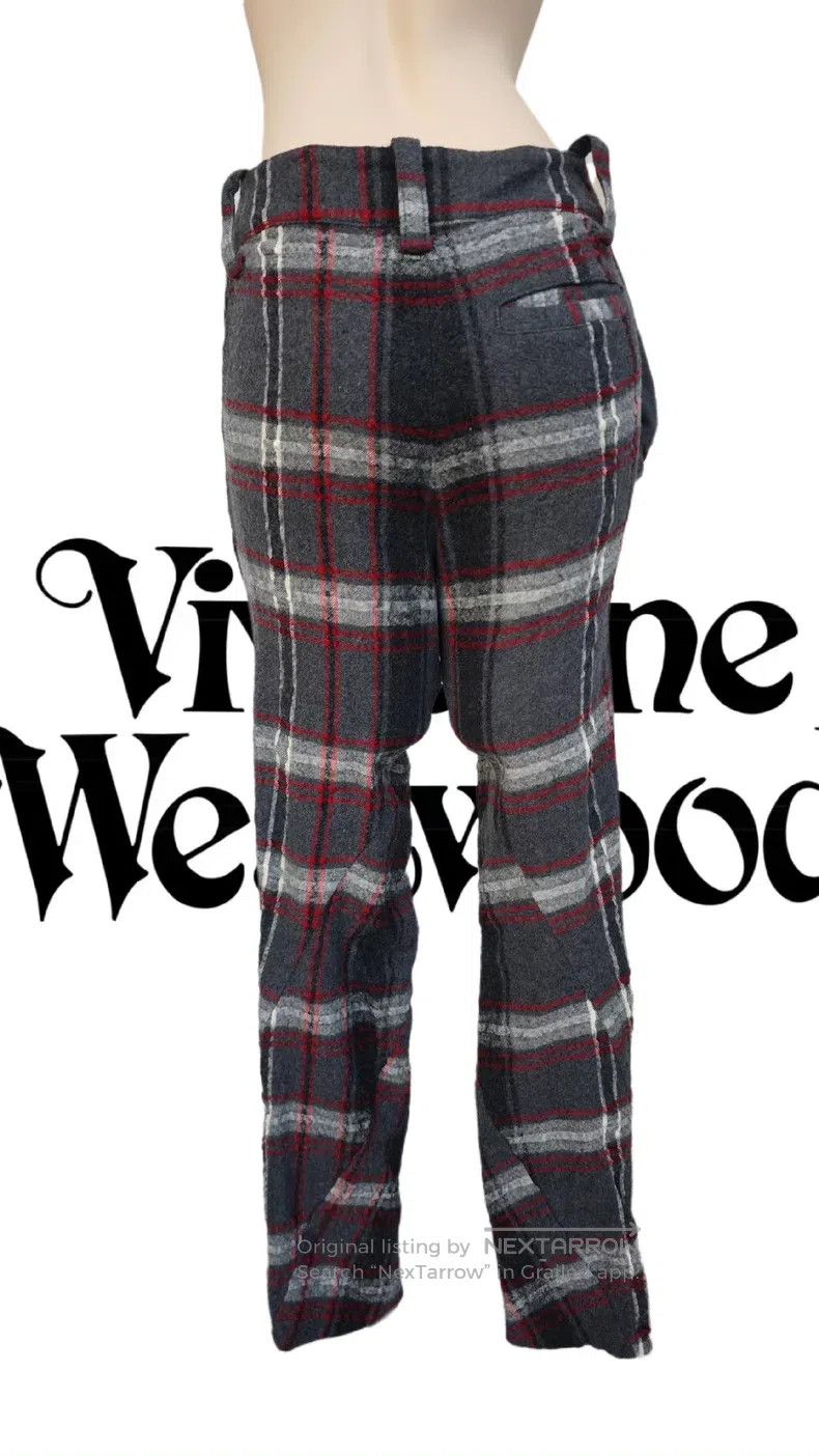 Vivienne Westwood Vivienne Westwood size 2 Transformer Pants, Super Cool Size 23" - 3 Thumbnail