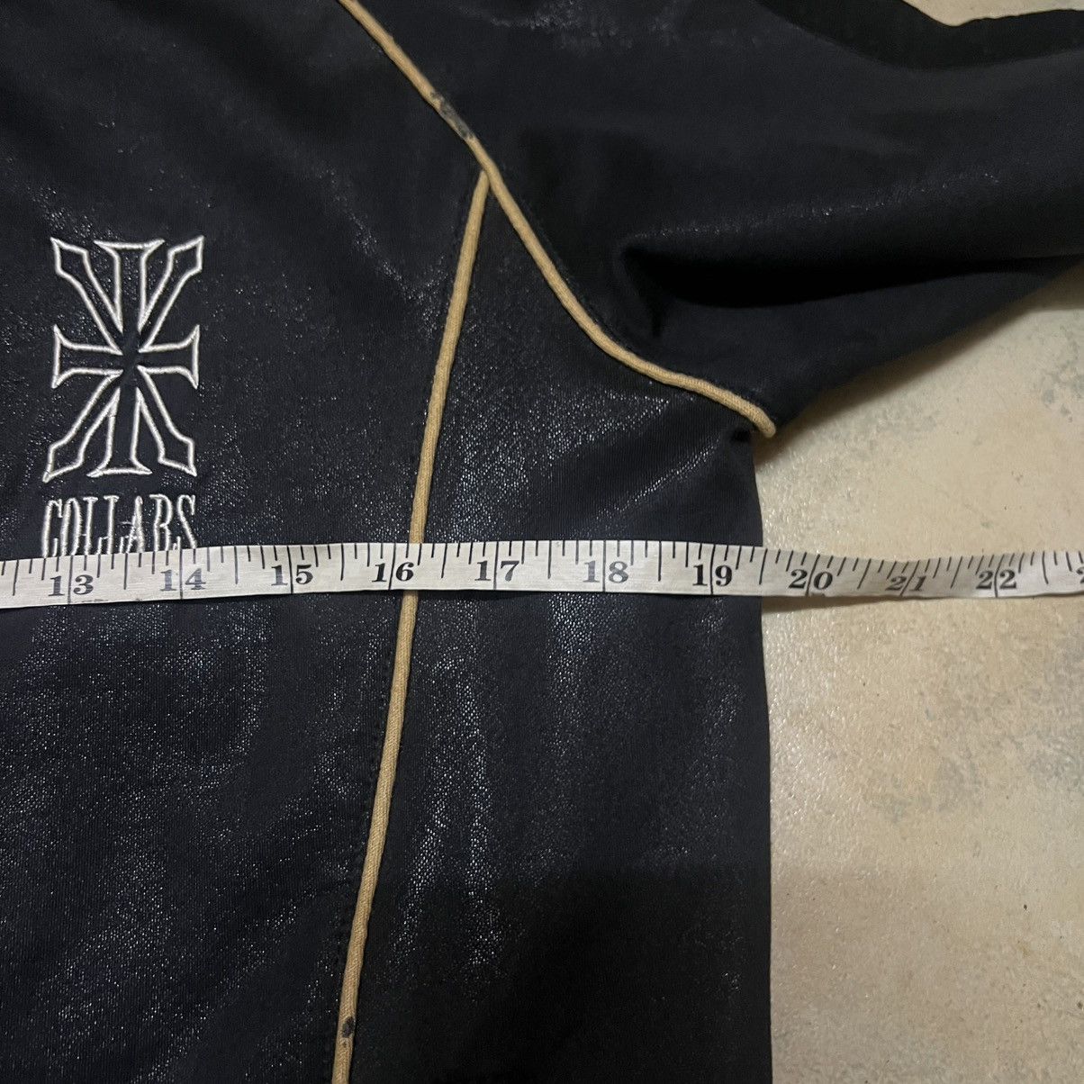 Japanese Brand Mastermind Style Zipper Jacket Big Skull Logo Size US M / EU 48-50 / 2 - 15 Thumbnail