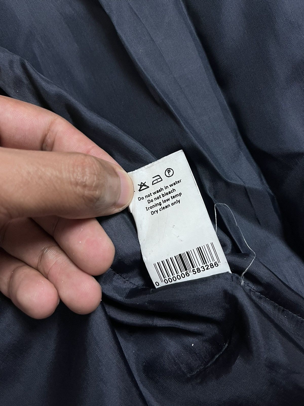 Hussein Chalayan Hussein Chalayan - 00’s Asymetric Multi Pockets Silk Dress Size M / US 6-8 / IT 42-44 - 8 Thumbnail