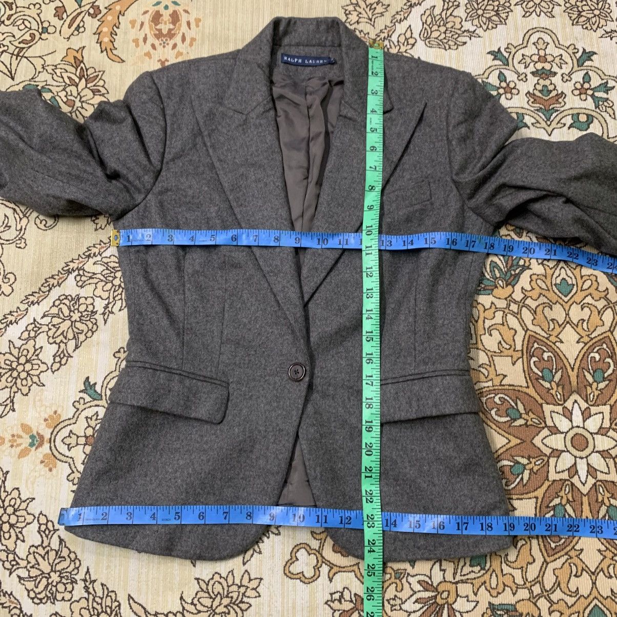 Ralph Lauren RALPH LAUREN BLAZER Size M / US 6-8 / IT 42-44 - 12 Thumbnail