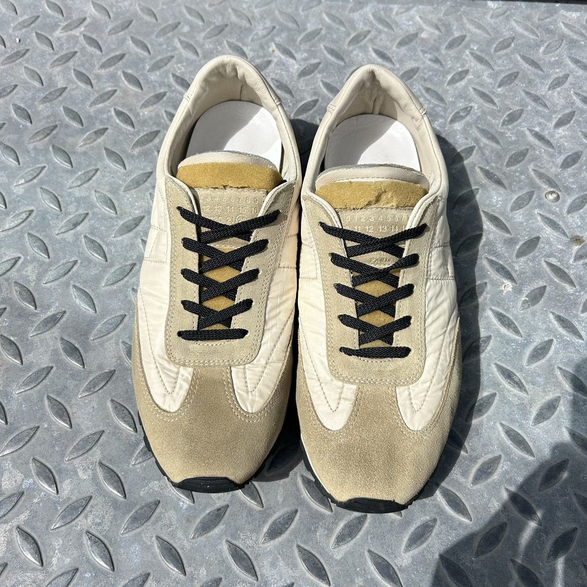 Maison Margiela Maison Margiela 22 Retro Runner Sneaker Size US 9 / EU 42 - 2 Thumbnail