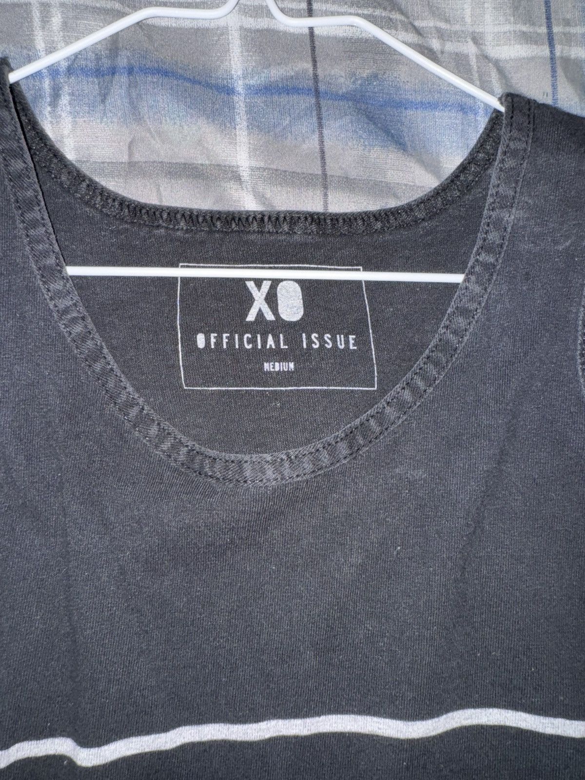 The Weeknd THE WEEKND OG OFFICIAL ISSUE TWOD TANK TOP RARE Size US M / EU 48-50 / 2 - 2 Thumbnail
