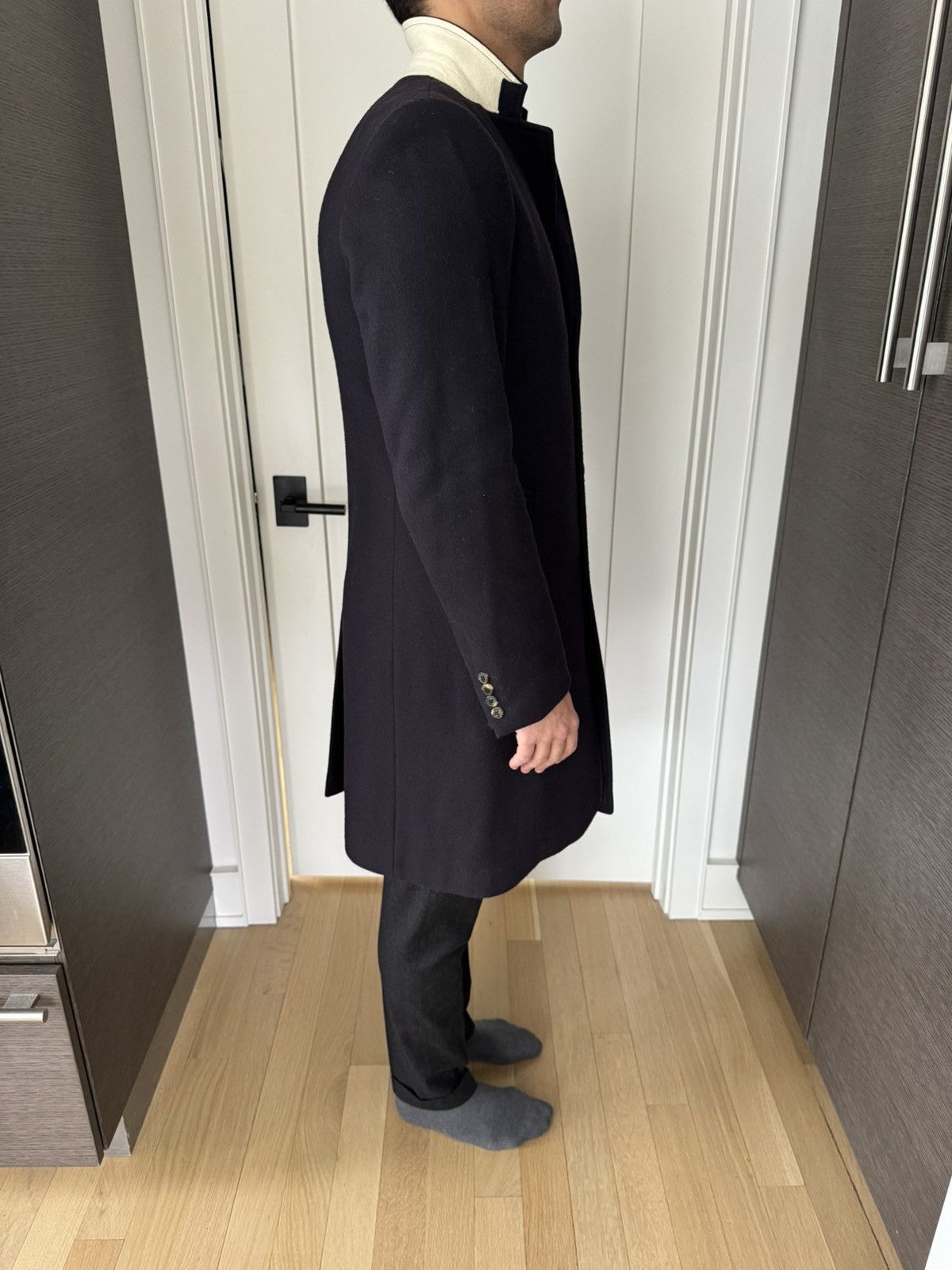 Dries Van Noten Vintage military coat Size US M / EU 48-50 / 2 - 15 Thumbnail