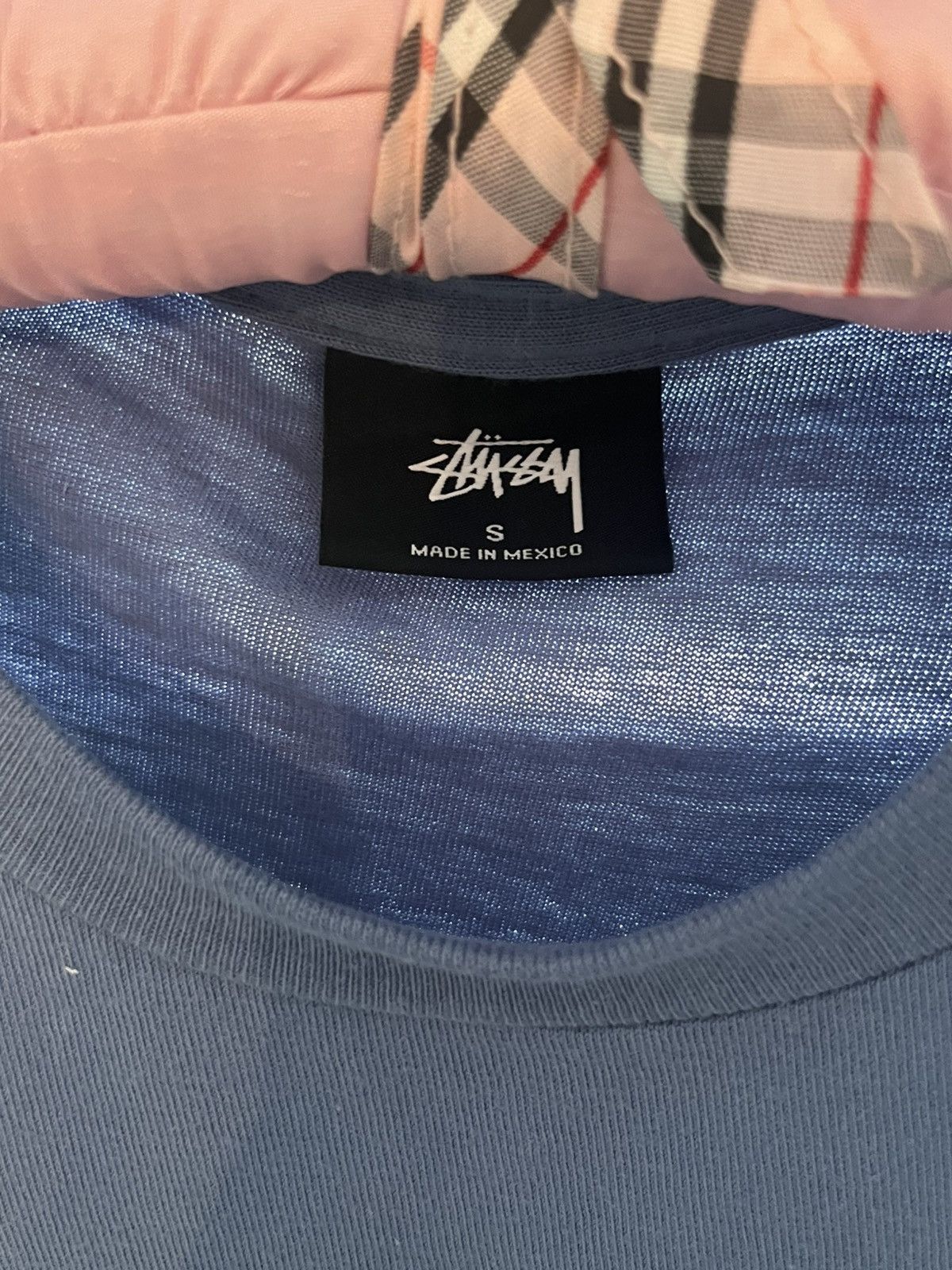 Stussy Stussy sleeveless Size US S / EU 44-46 / 1 - 2 Thumbnail
